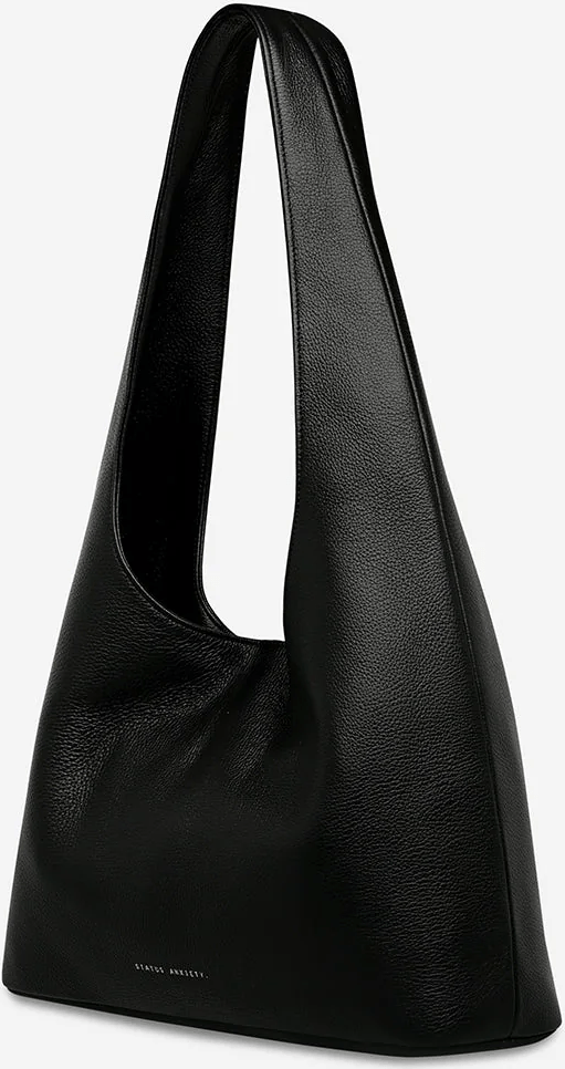 STATUS ANXIETY Solstice Bag - Black