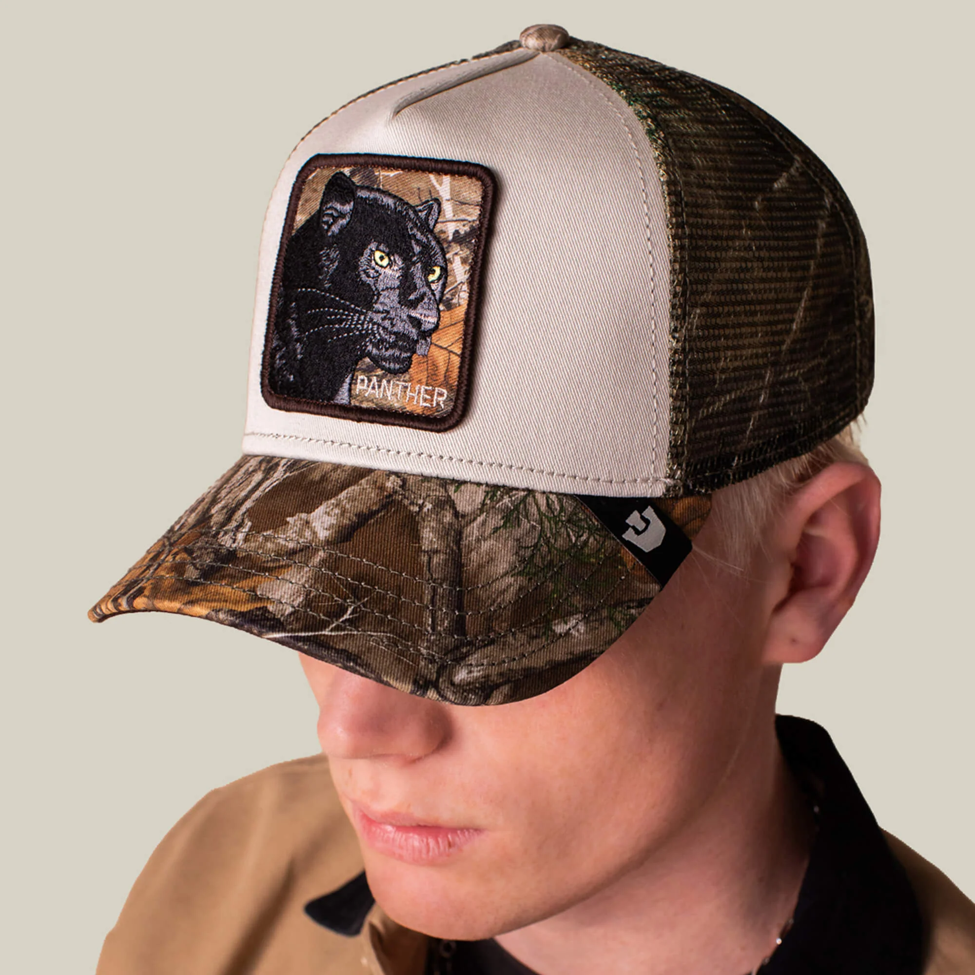 GOORIN Realtree Edge Black Panther