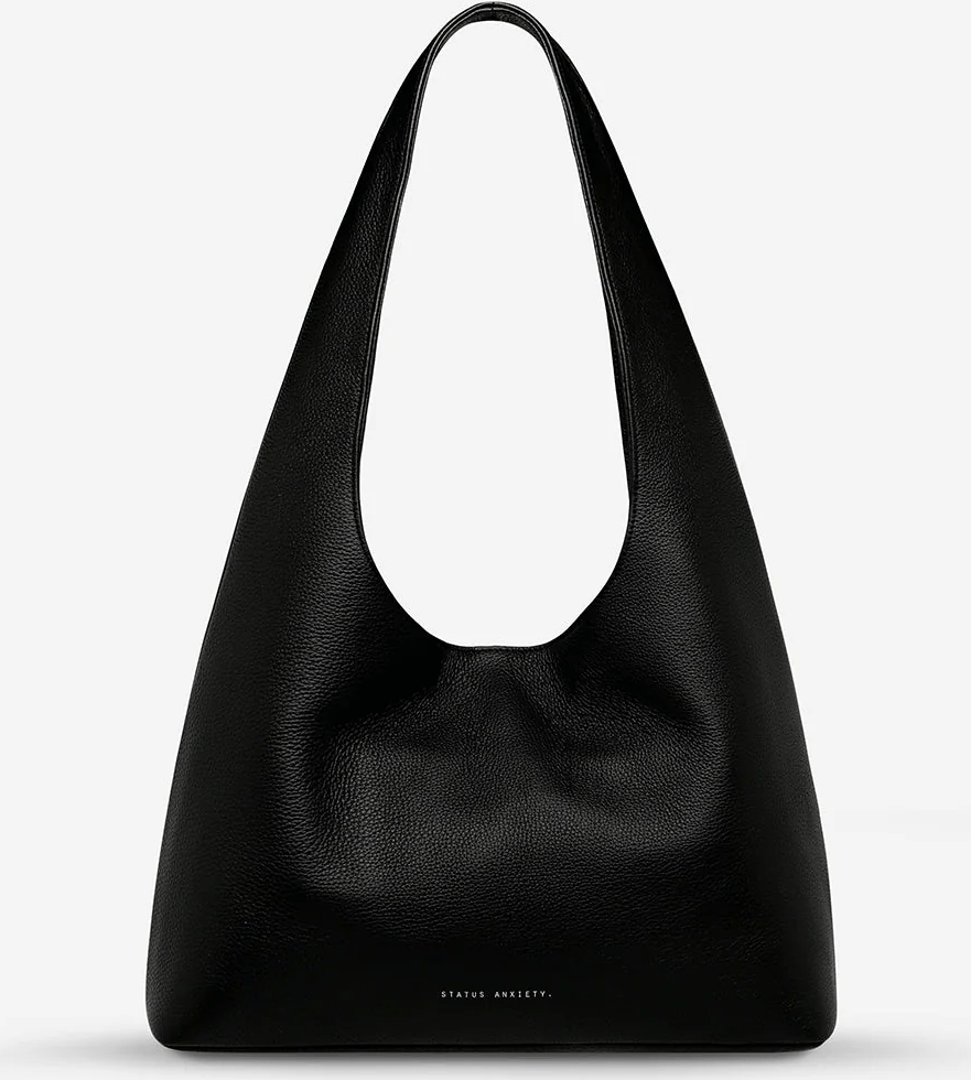 STATUS ANXIETY Solstice Bag - Black