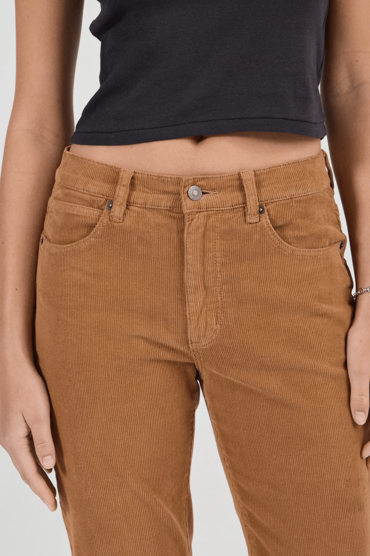 ROLLA'S Midtown boot - Caramel cord