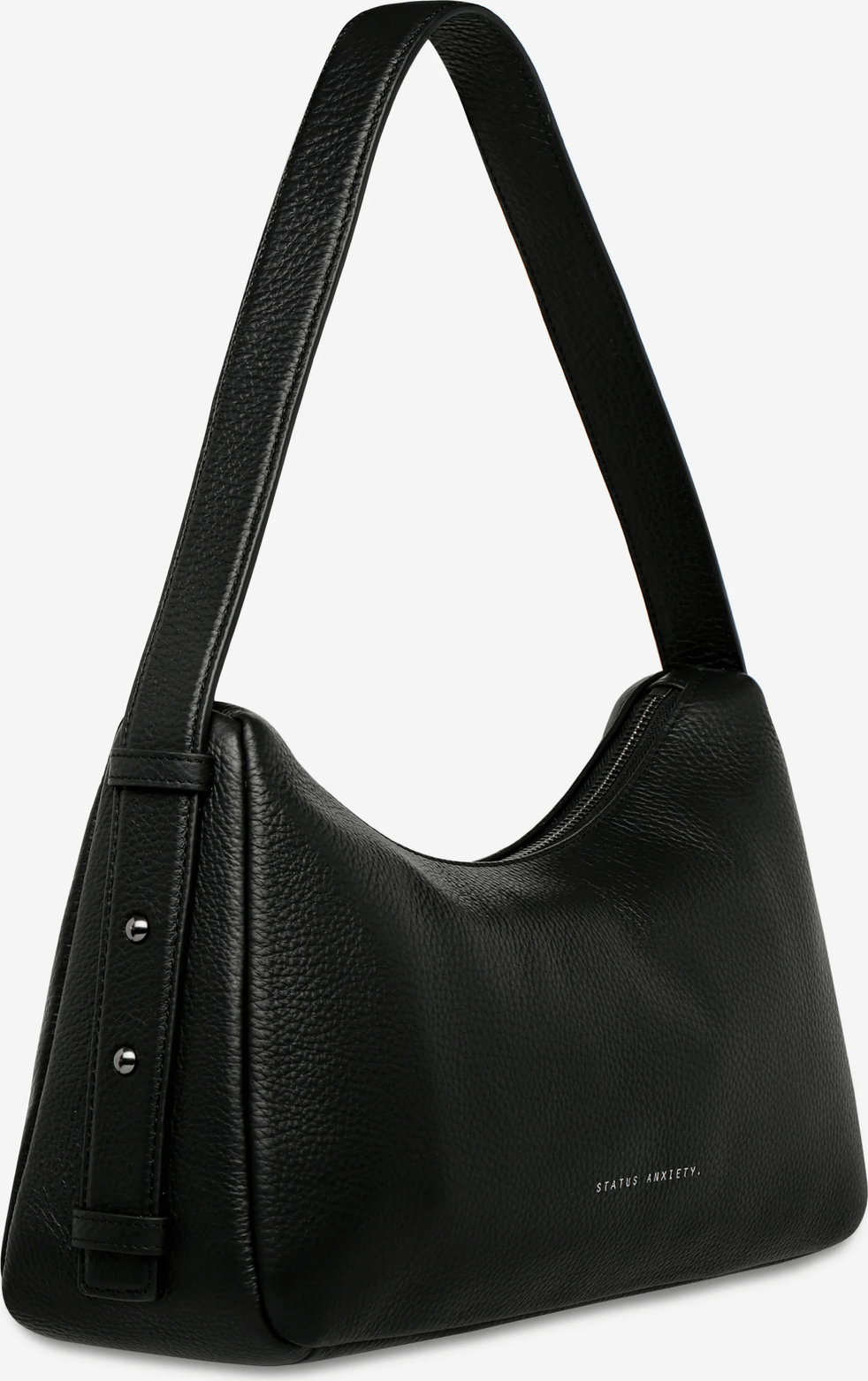 STATUS ANXIETY Hideout Bag - Black