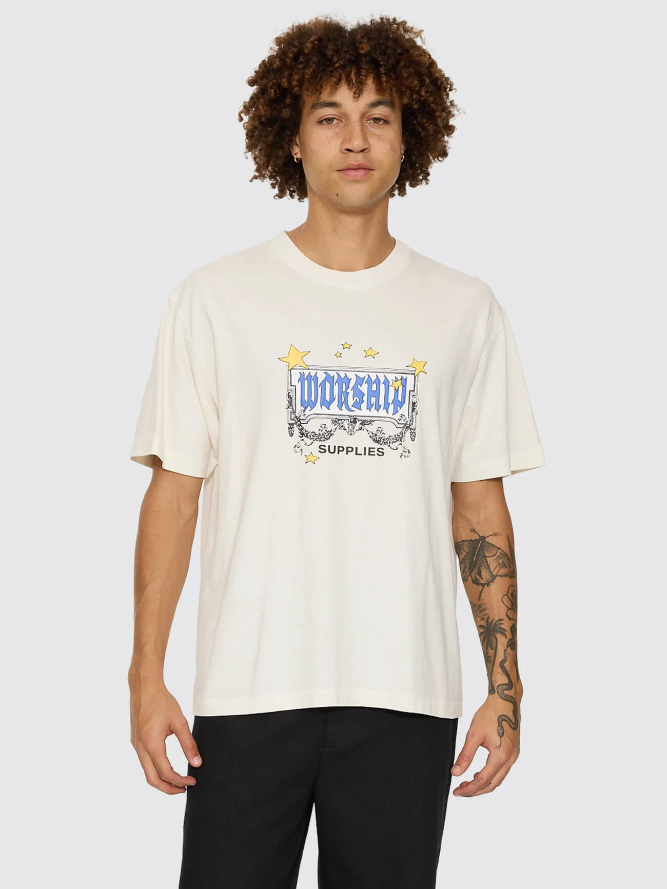 WORSHIP Fascination Tee - Zine
