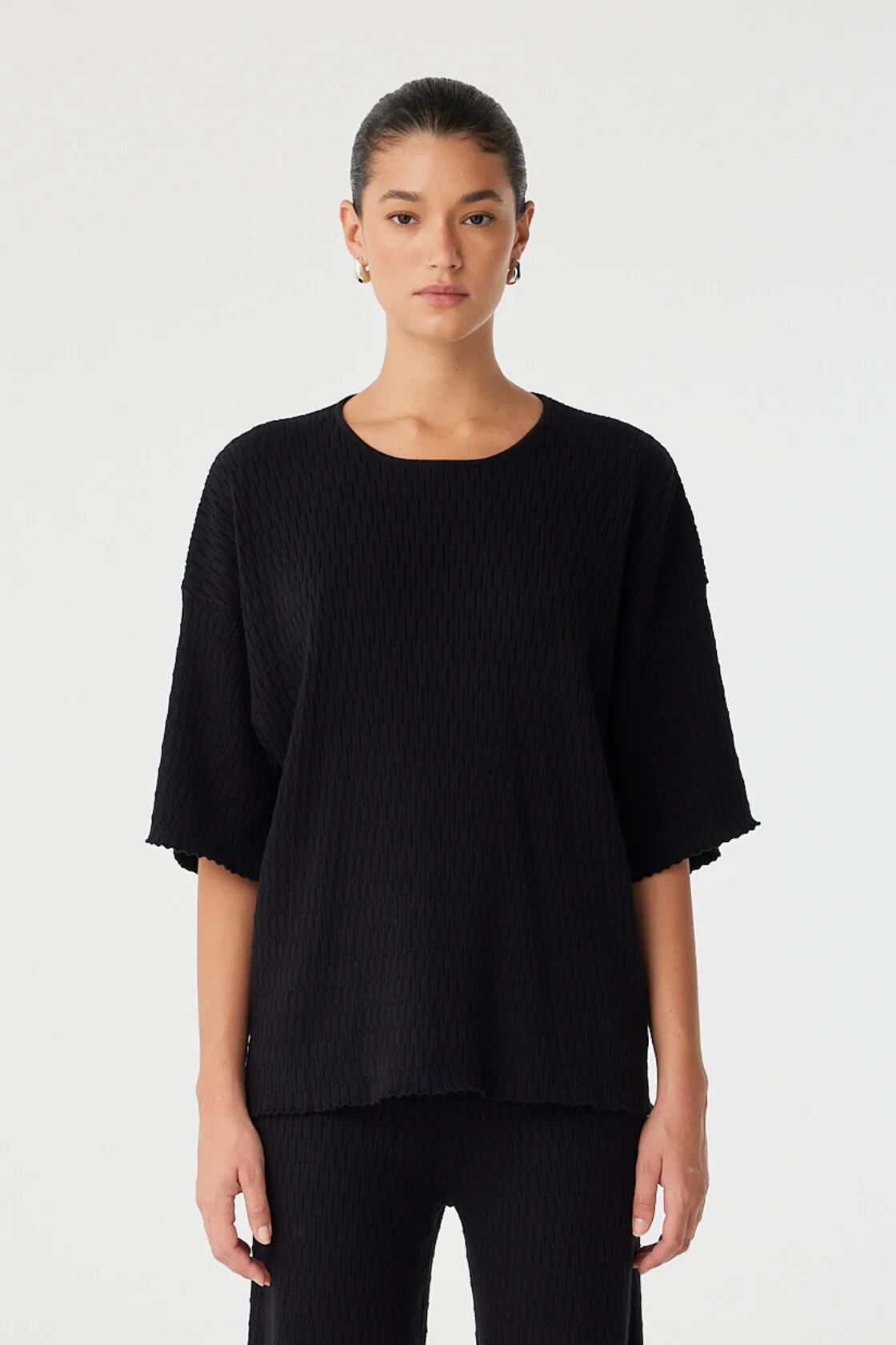 ARCAA Jude tshirt - Black