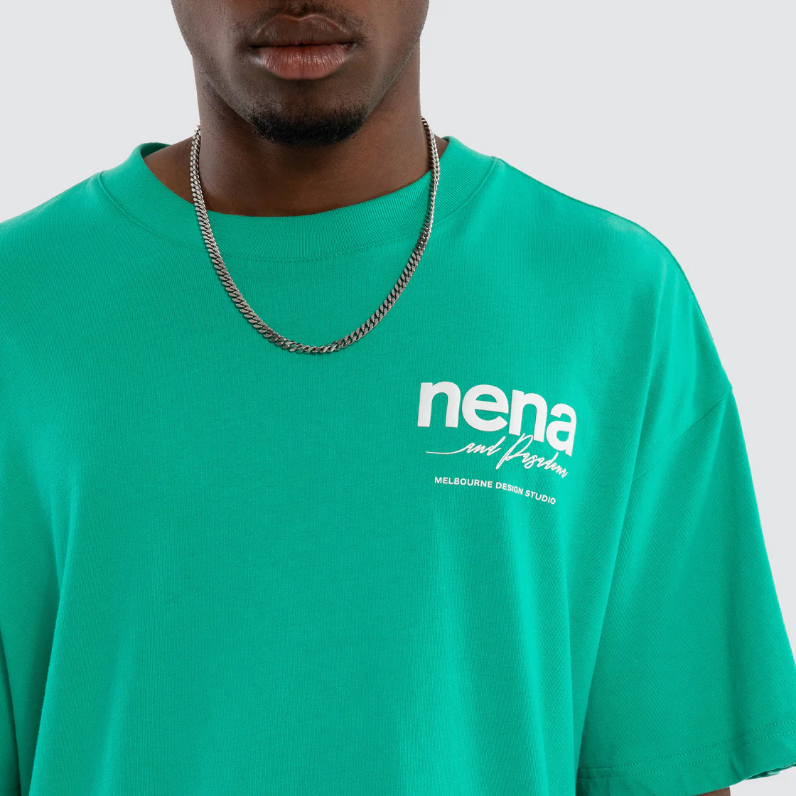 NXP Milestone Raptor Tee - Wild Green