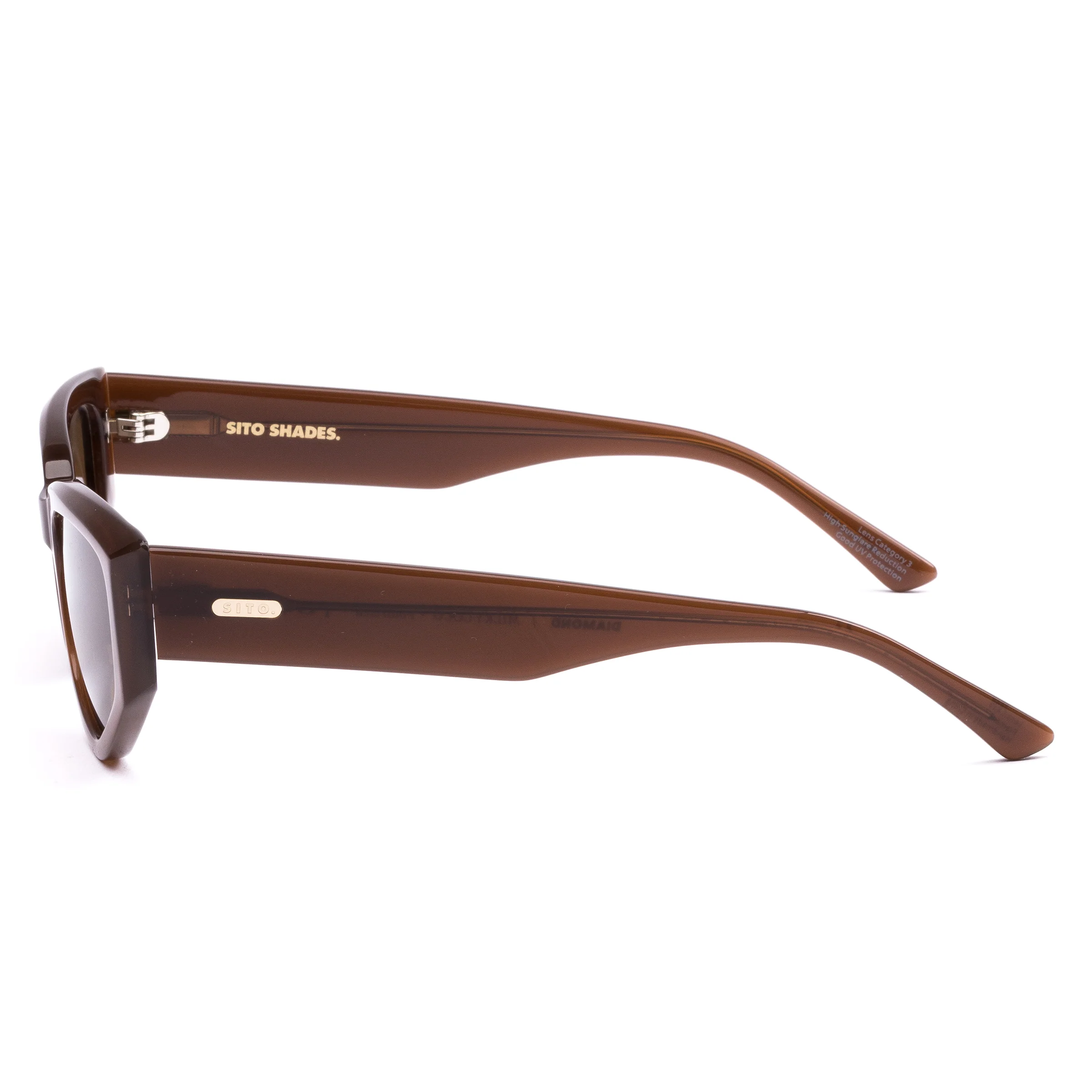 SITO Diamond - Milky coco polarised