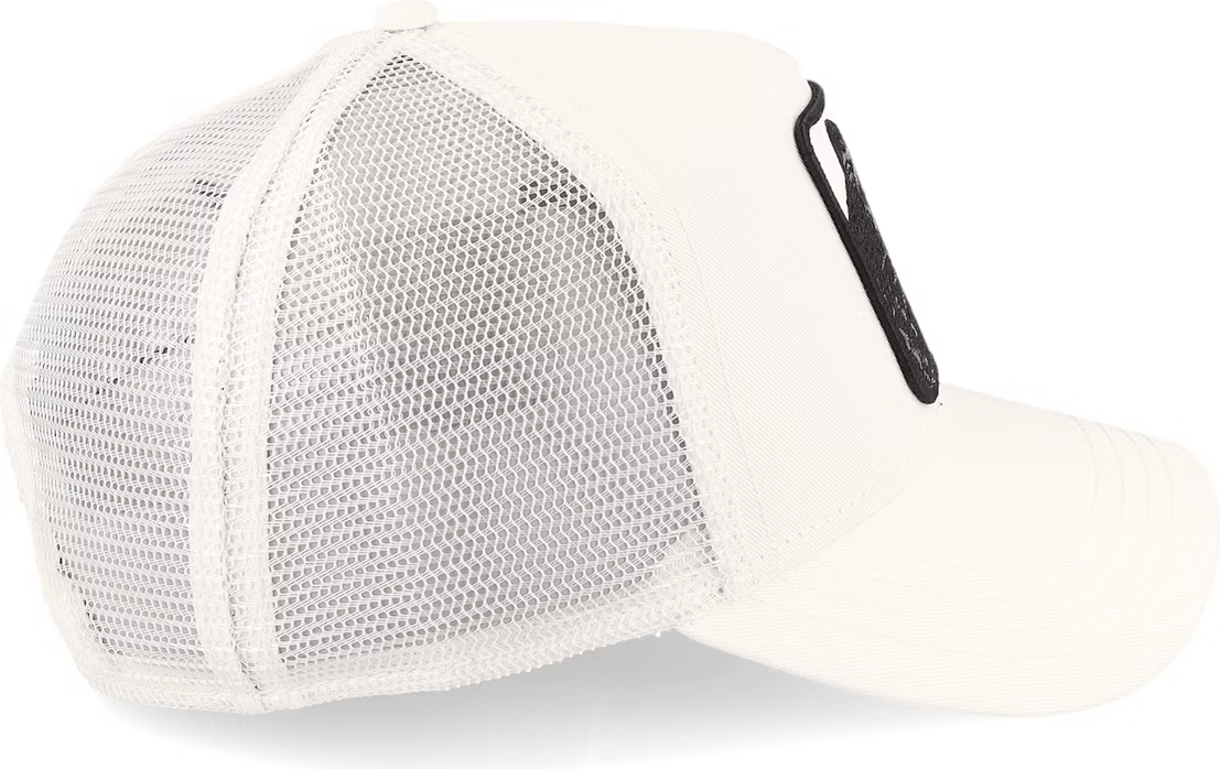 GOORIN BROS Panther Trucker - White
