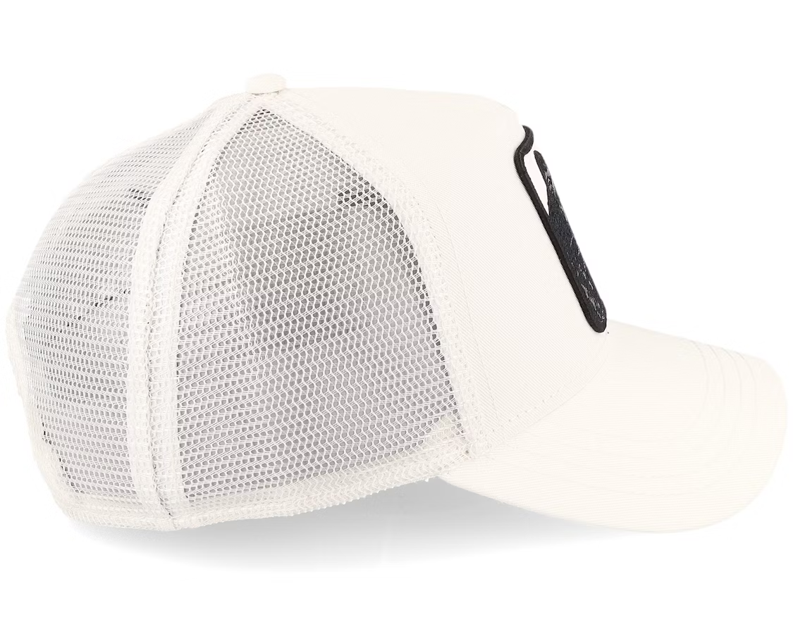 GOORIN BROS Panther Trucker - White