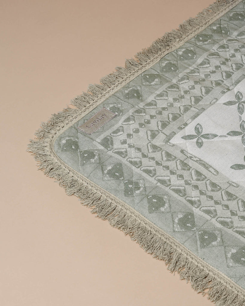 LAYDAY Zephyr blanket - Terra