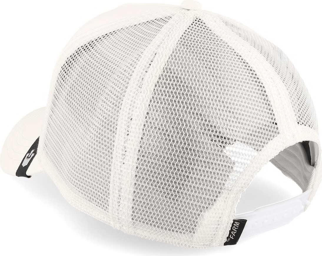 GOORIN BROS Panther Trucker - White