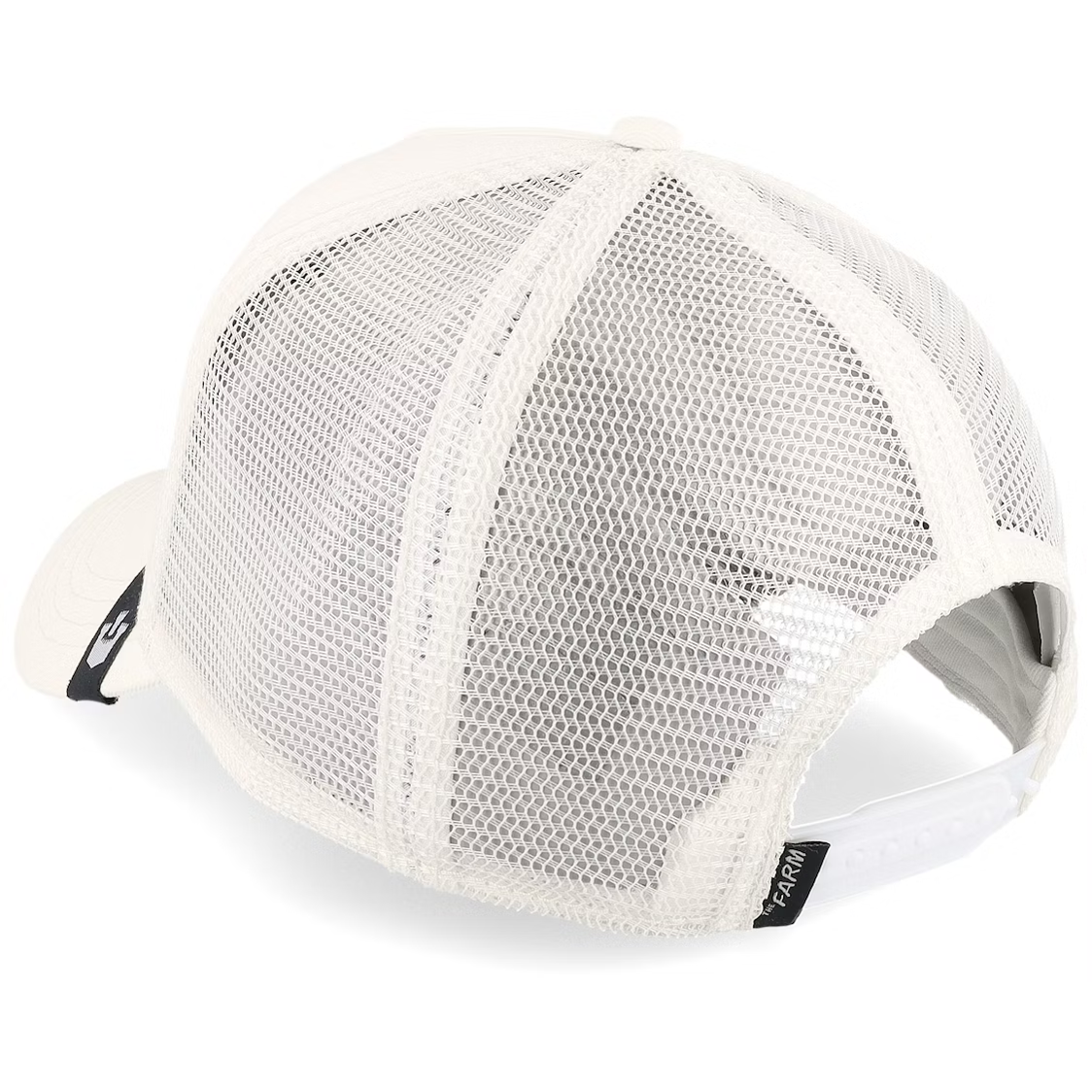GOORIN BROS Panther Trucker - White