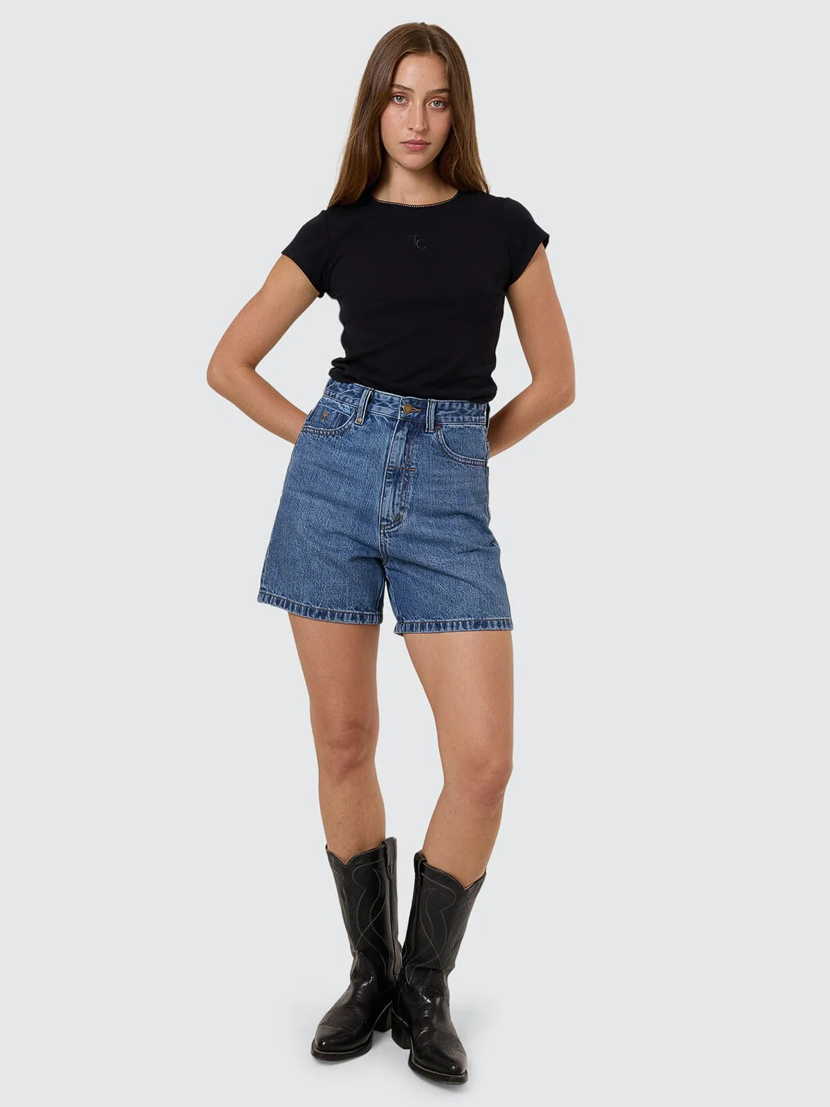 THRILLS Koko short - Stoned blues