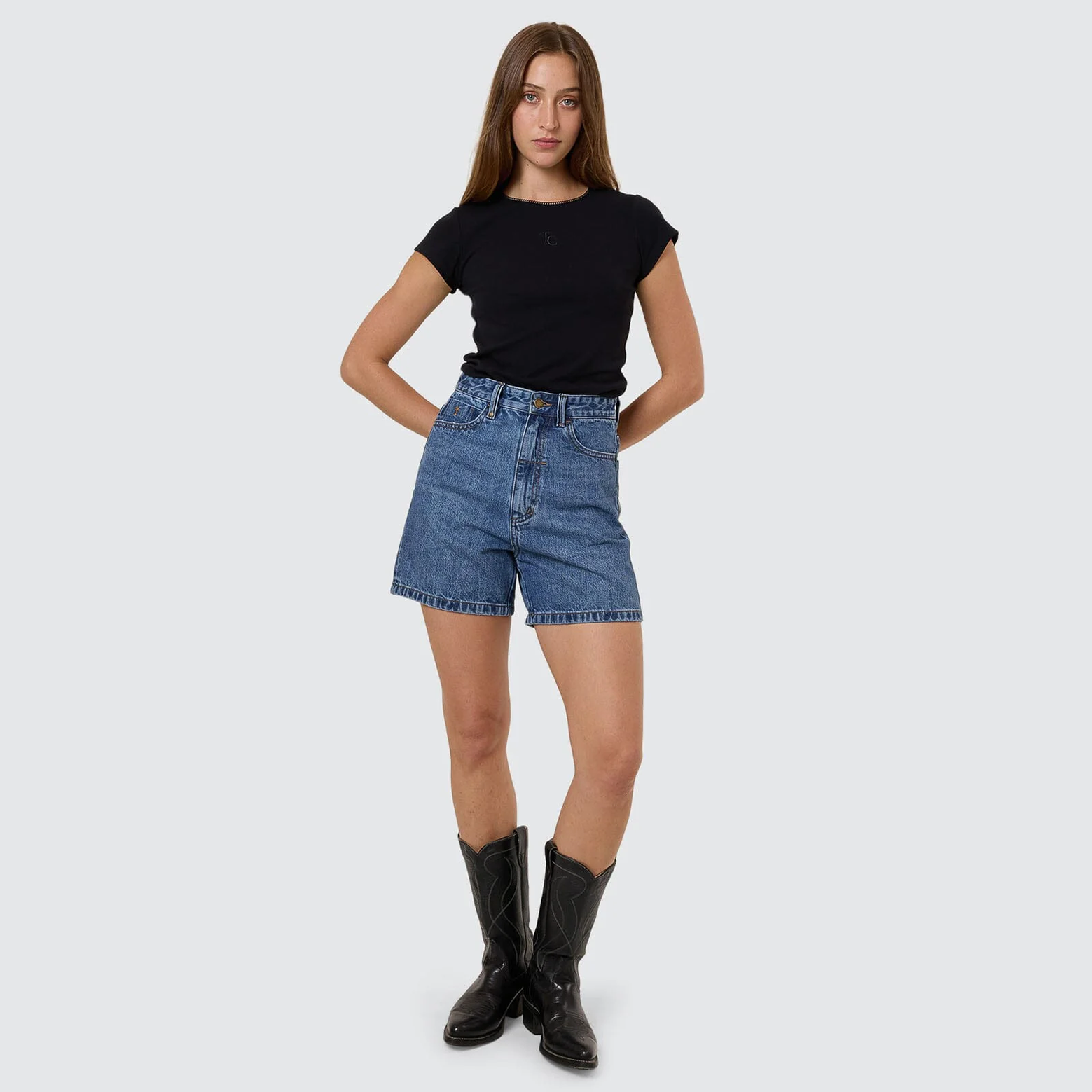 THRILLS Koko short - Stoned blues