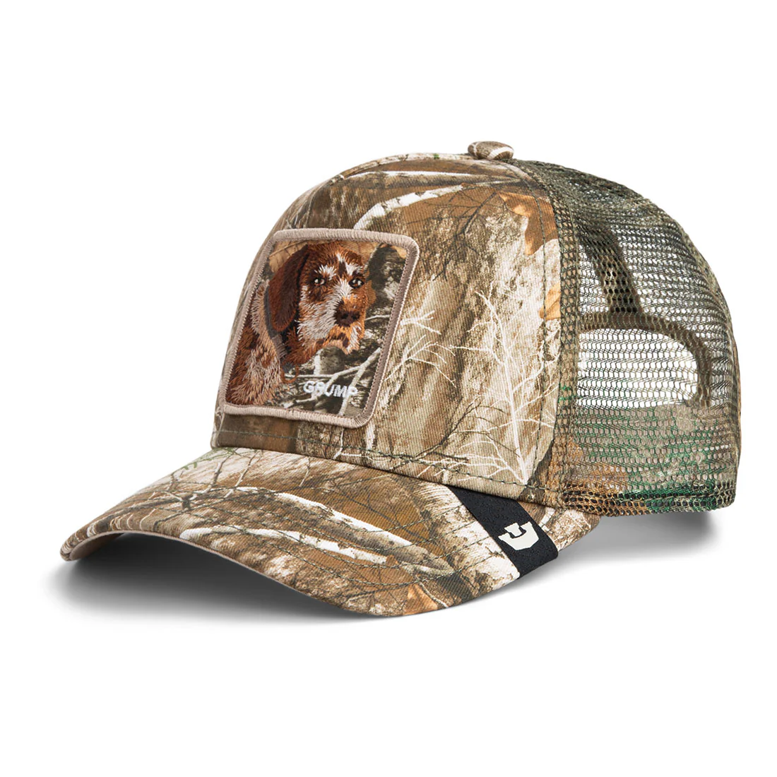 GOORIN BROS Realtree edge grump dog trucker - Camouflage