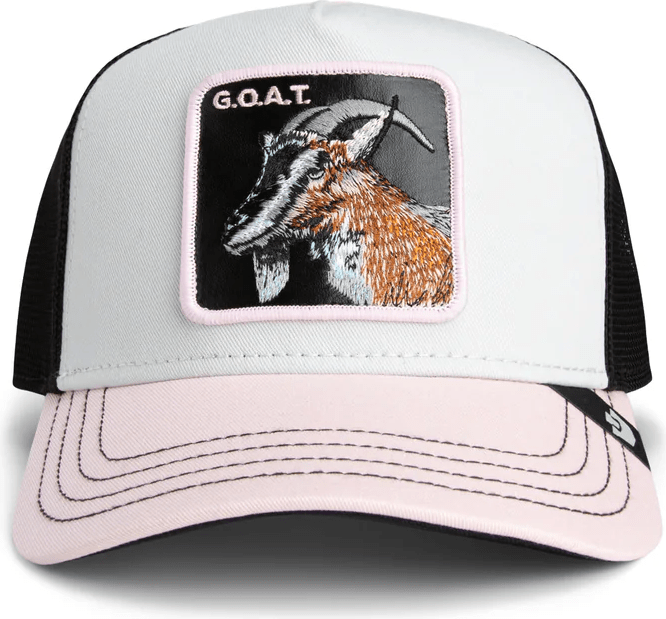 GOORIN BROS Tricolor goat - Multicolor