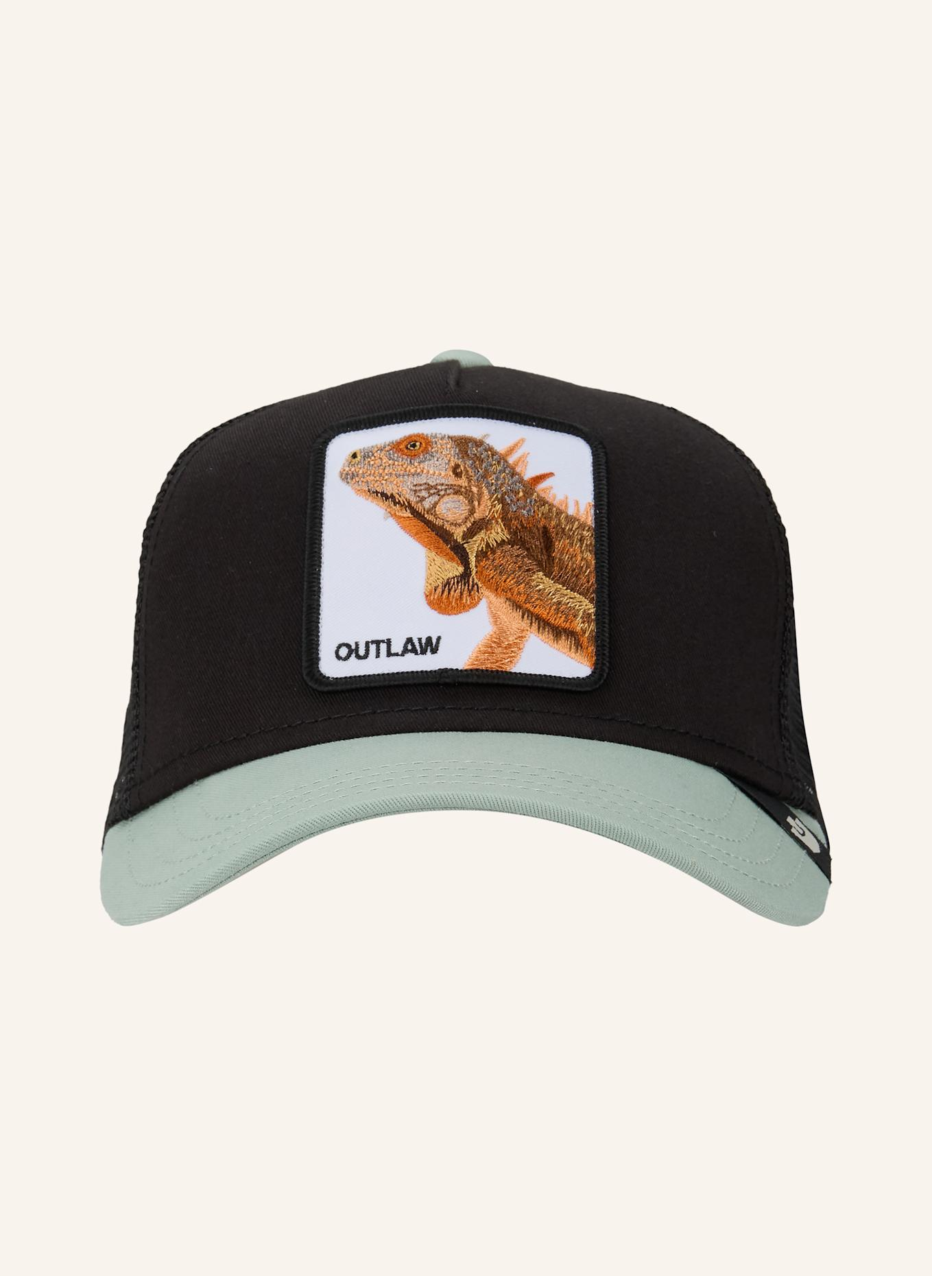 GOORIN BROS The outlaw lizard - Black