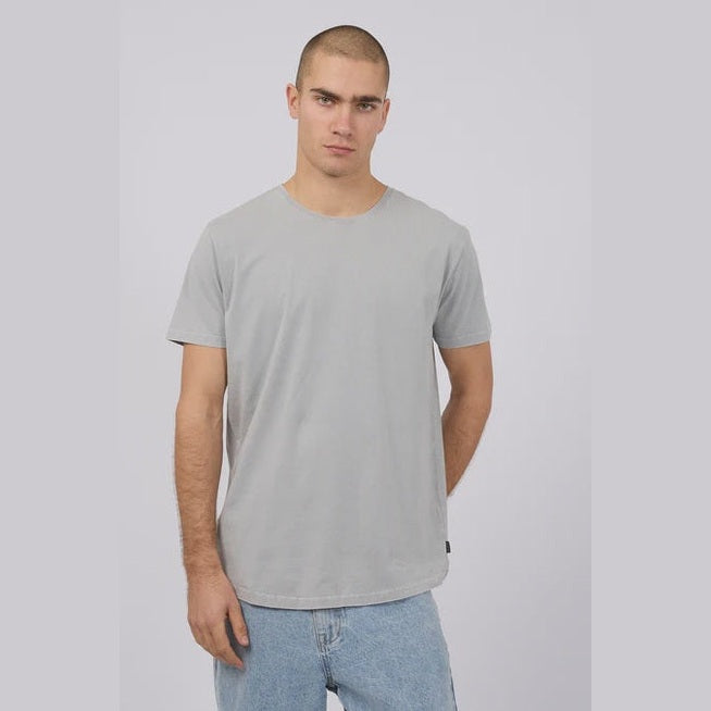 Silent Theory Tail Tee Drizzle
