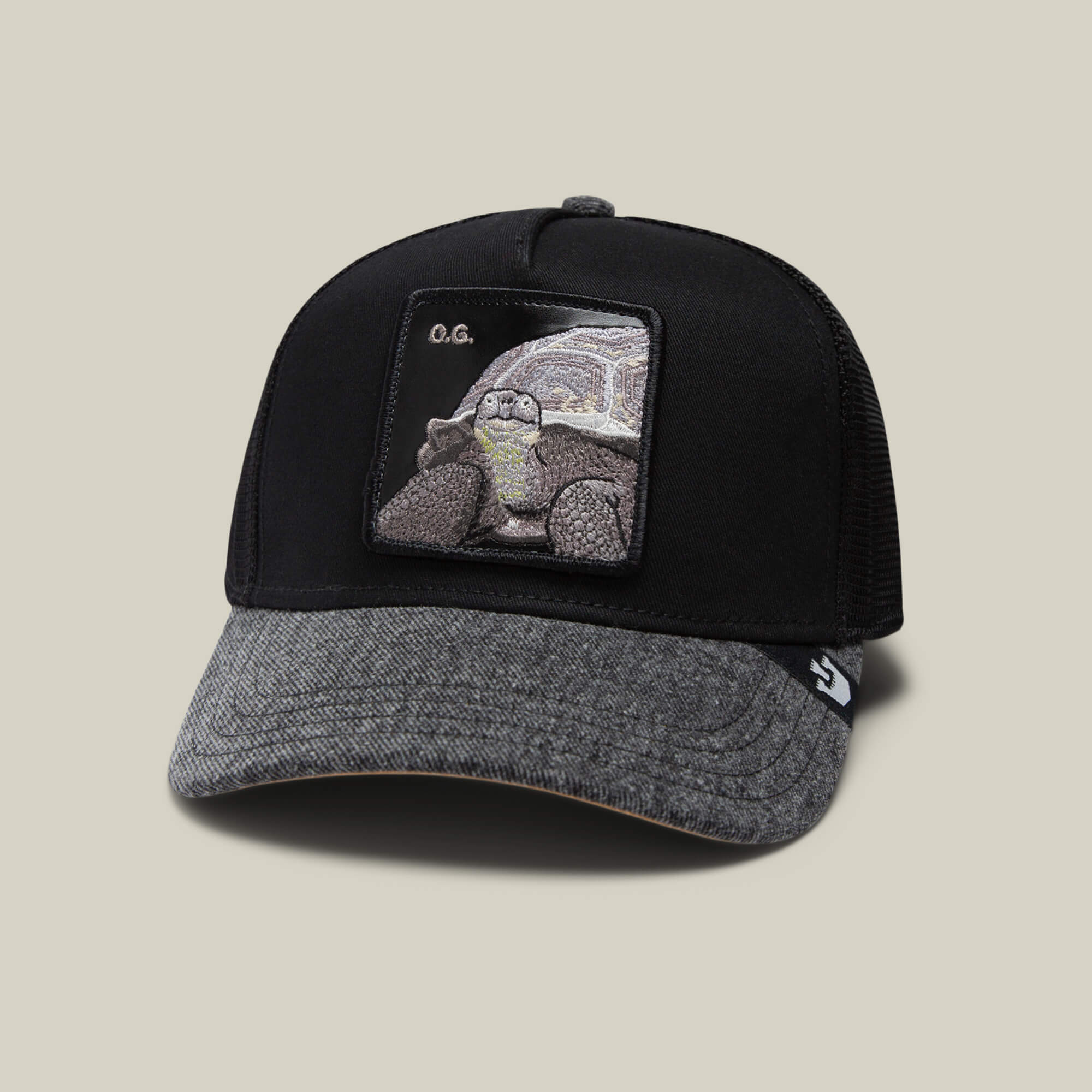 GOORIN BROS The OG tortoise