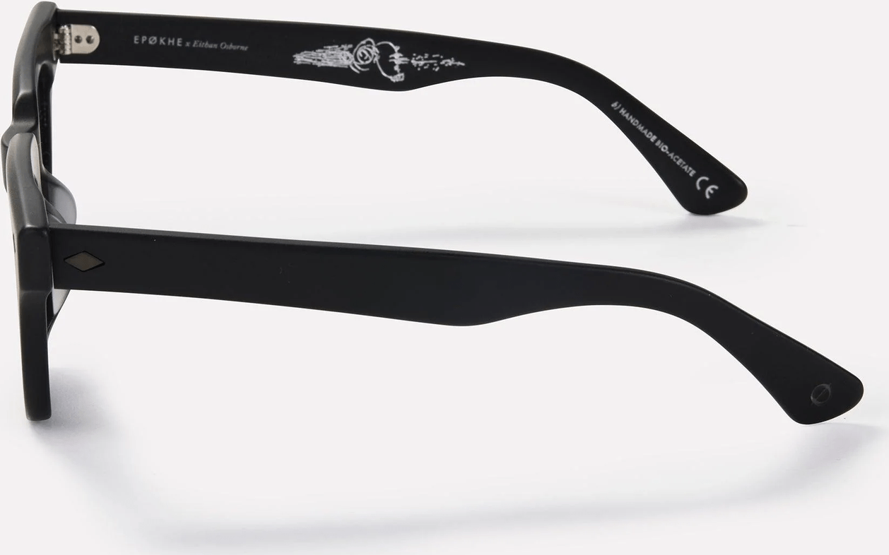EPOKHE Stereo x Eithan Osborne - Matte Black / Black Polarized