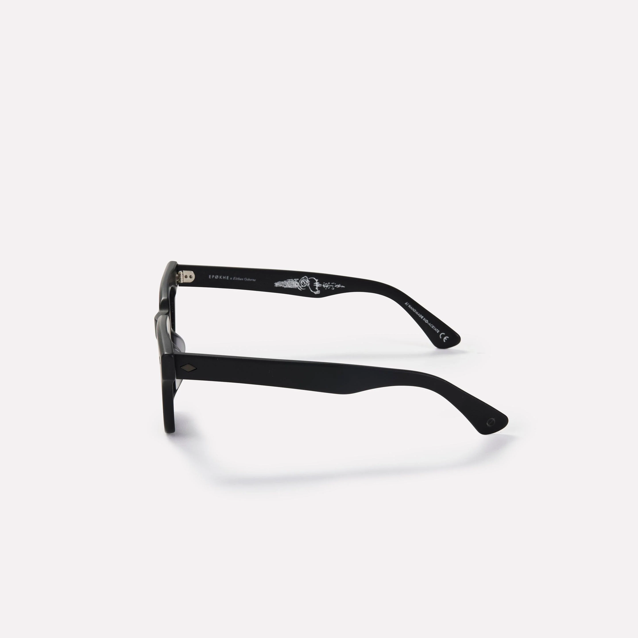 EPOKHE Stereo x Eithan Osborne - Matte Black / Black Polarized