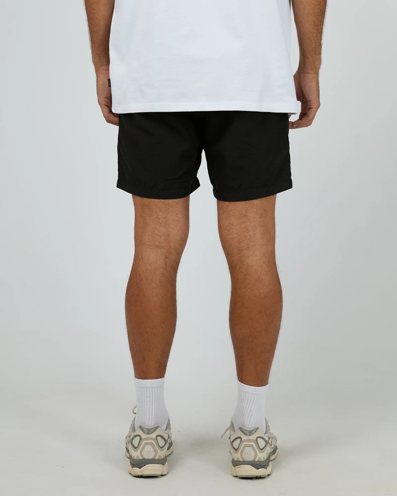 ST GOLIATH Illusion short - Black