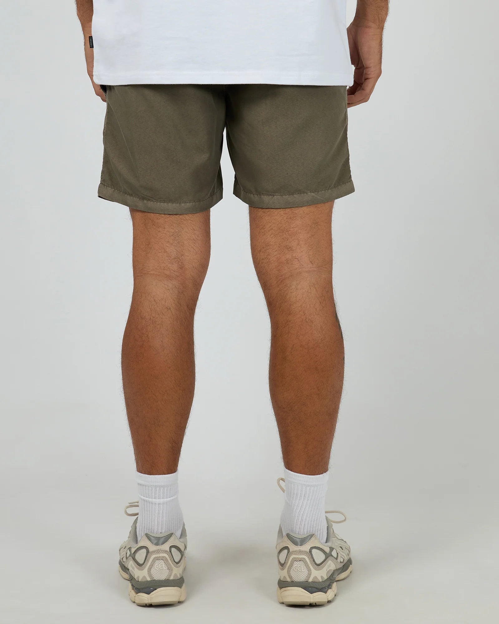 ST GOLIATH Illusion short - Khaki