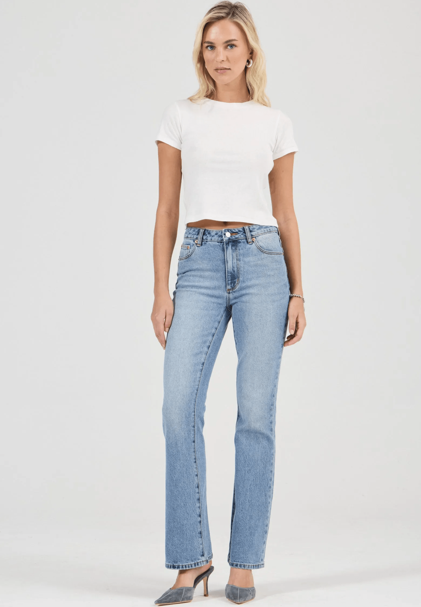 ROLLA'S Midtown Boot Jean - Surrender