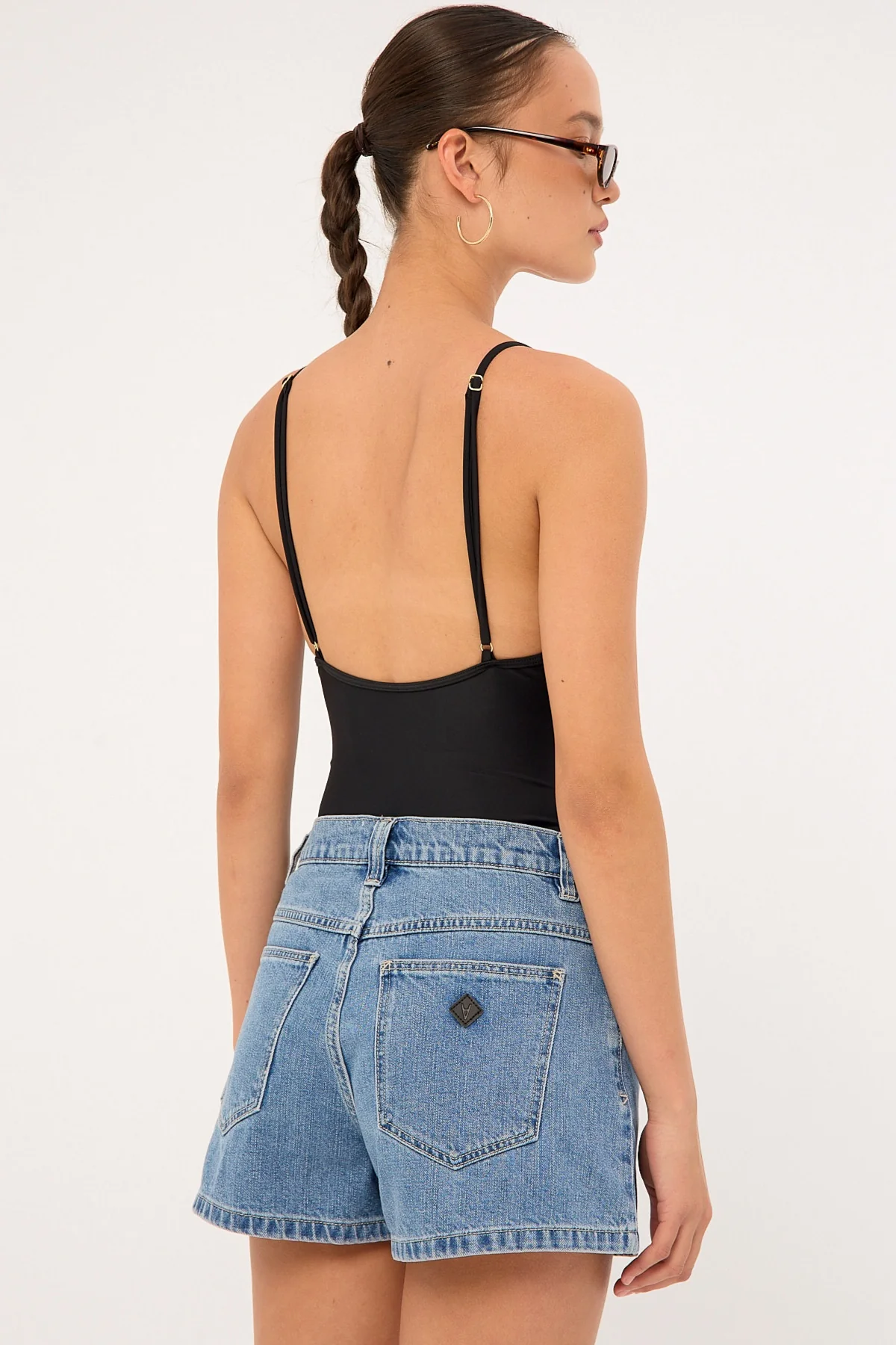 ABRAND 95 Baggy short - Madison