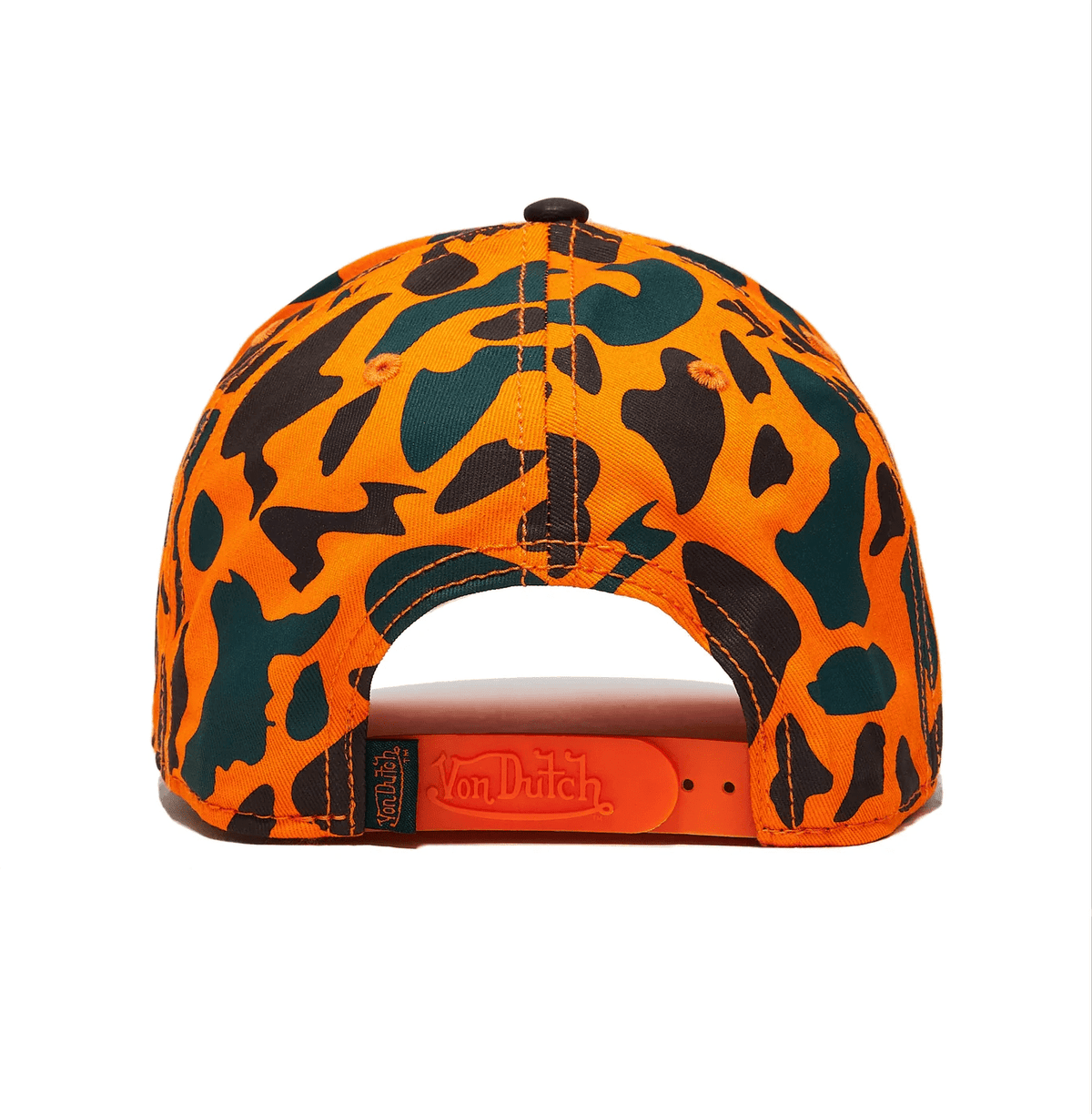 VON DUTCH Camo trucker