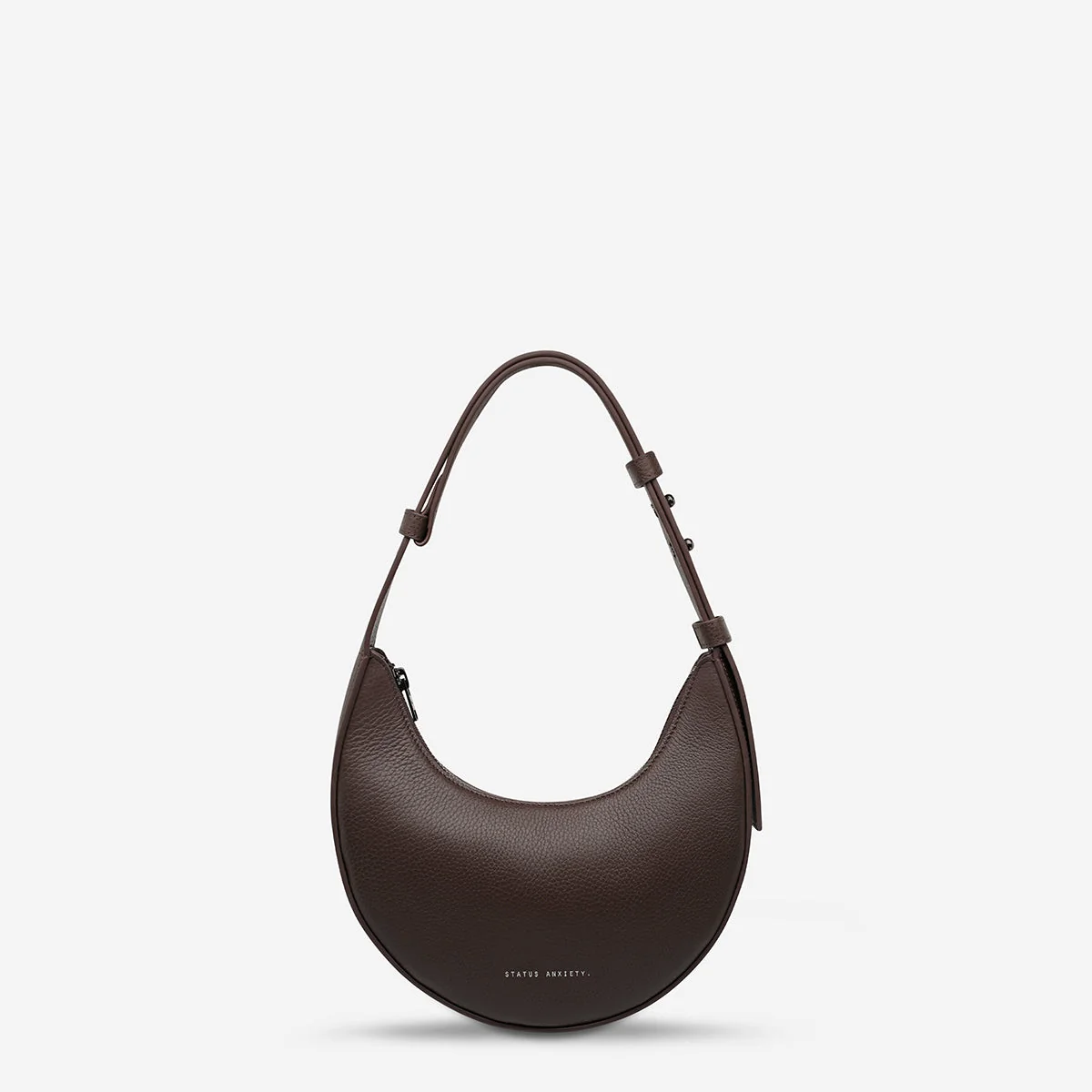 STATUS ANXIETY Kind Of Magic Bag - Cocoa