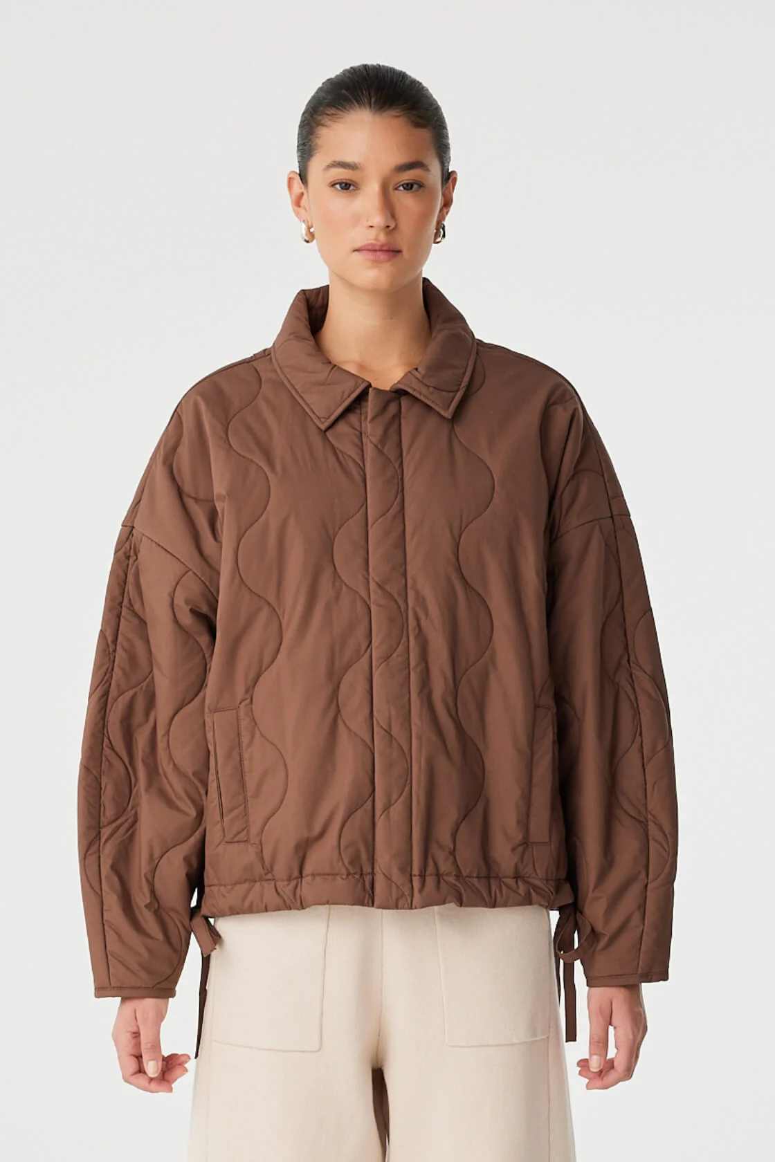 ARCAA Matteo jacket - Expresso