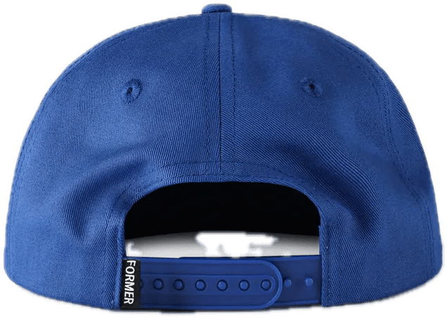FORMER Oscillating cap - Cobalt