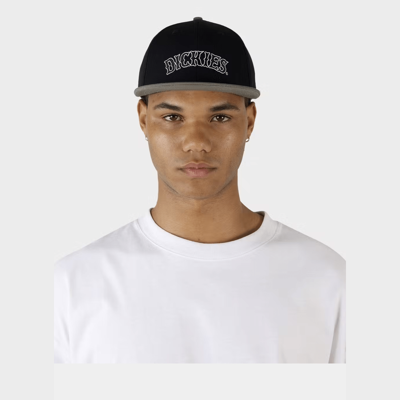 DICKIES Old saloon 6 panel cap - Black
