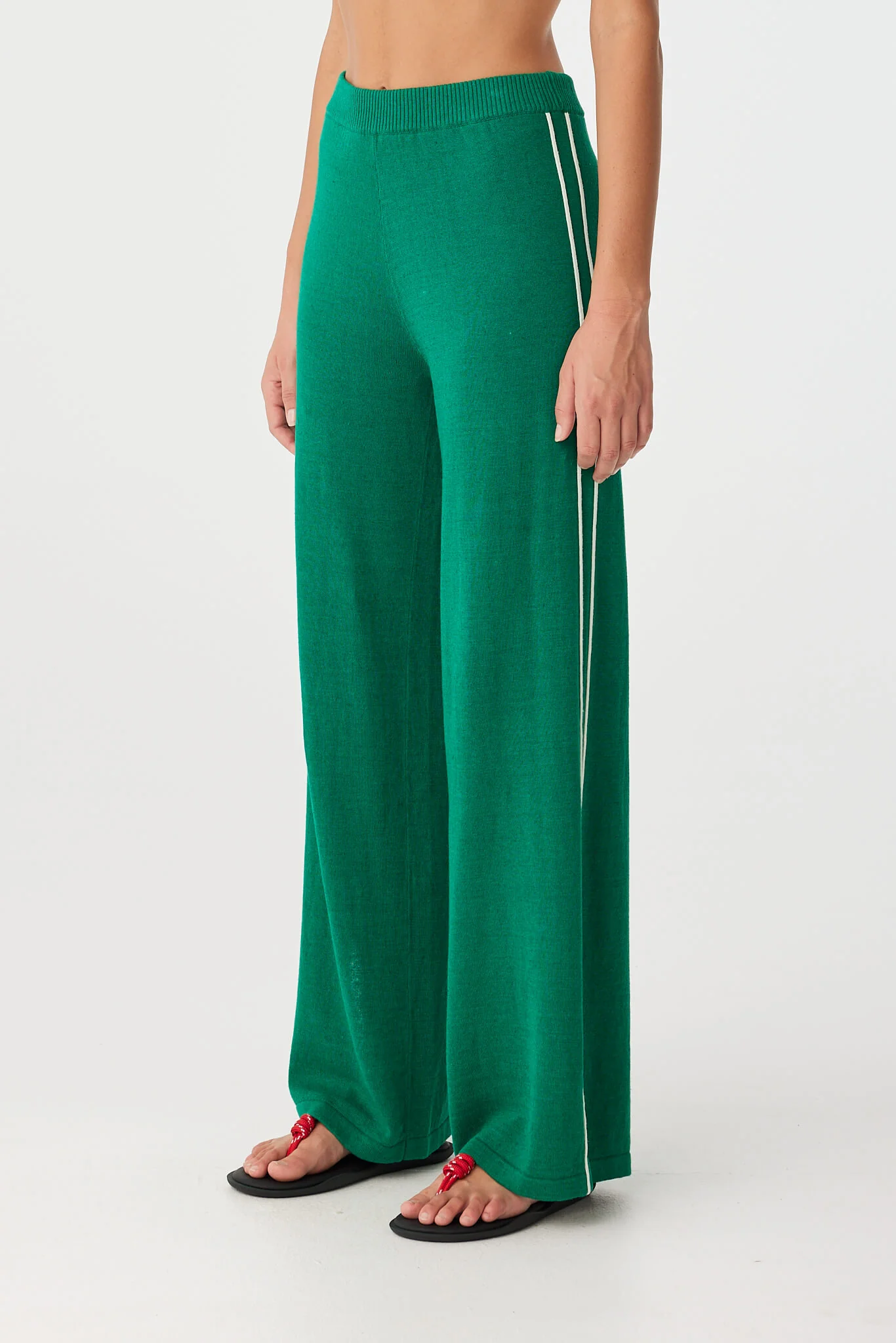 ARCAA Pippa pant - Palm green
