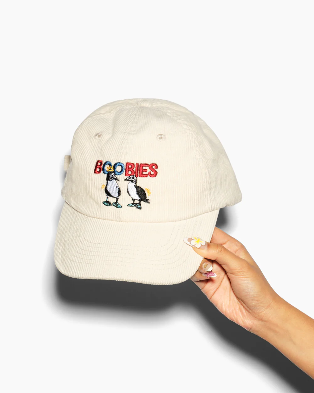 THREADHEADS Originals Hooray for Boobies Hat