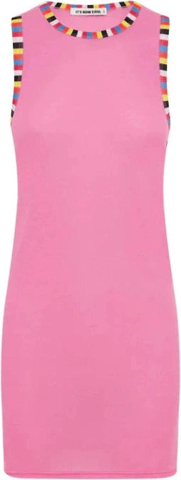 ITS NOW COOL The Duo Dress Tingles