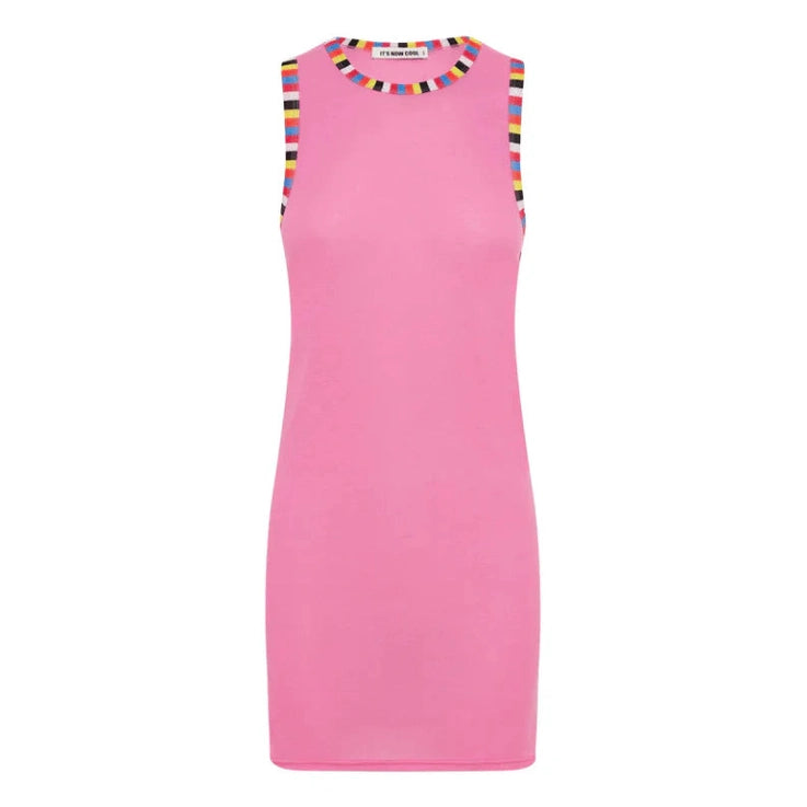ITS NOW COOL The Duo Dress Tingles