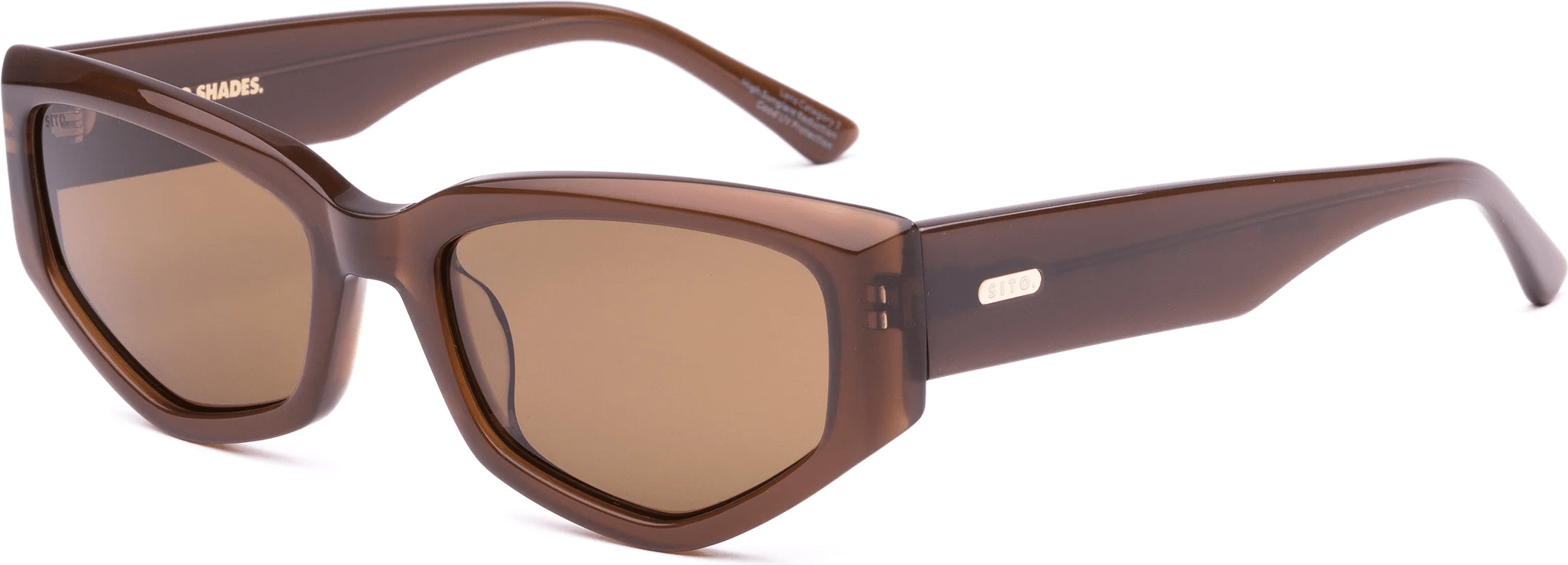 SITO Diamond - Milky coco polarised