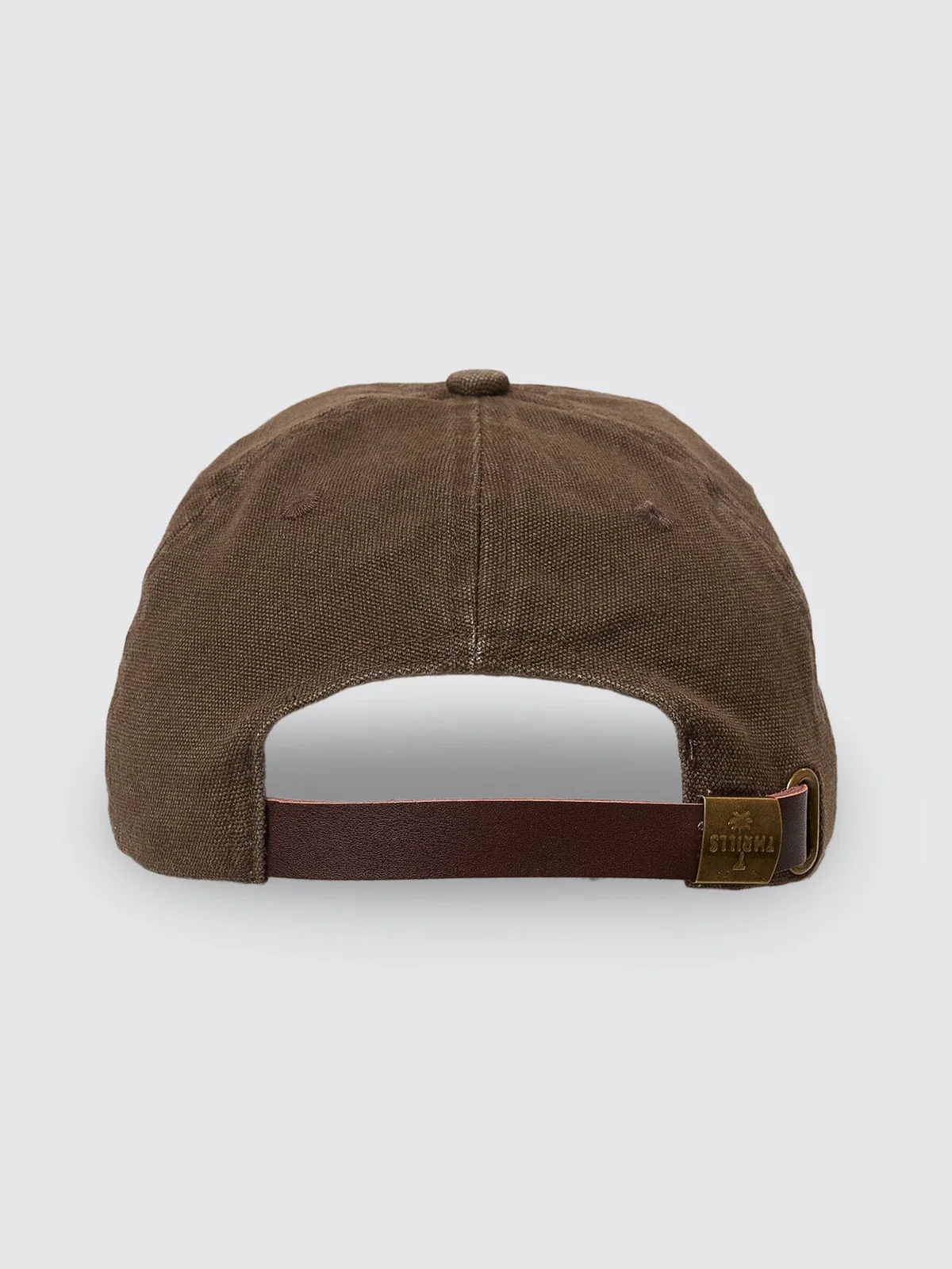 THRILLS Union 6 panel cap - Desert