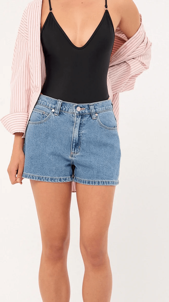 ABRAND 95 Baggy short - Madison