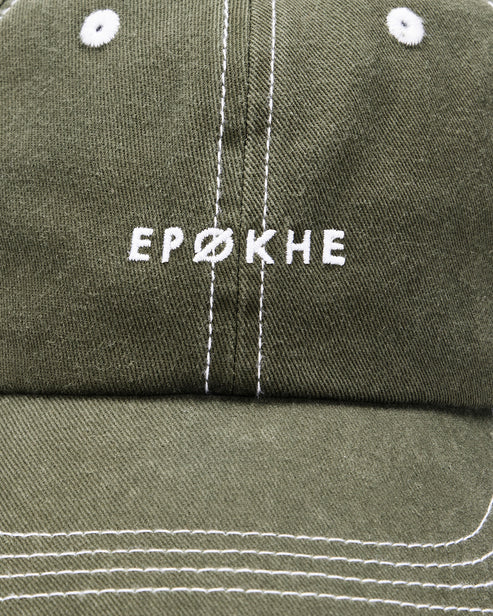 EPOKHE Primary cap - Military green