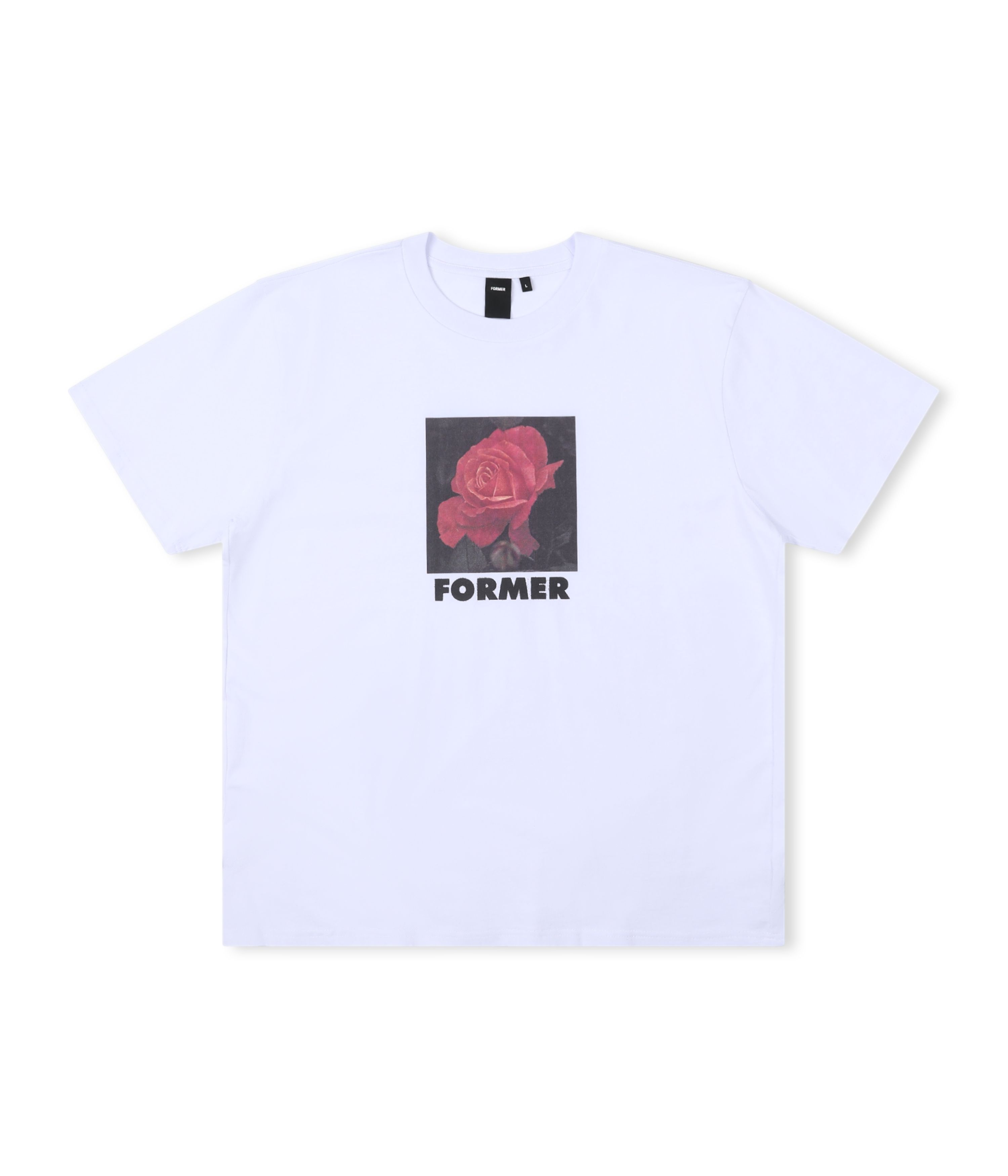 FORMER Offering t-shirt - White