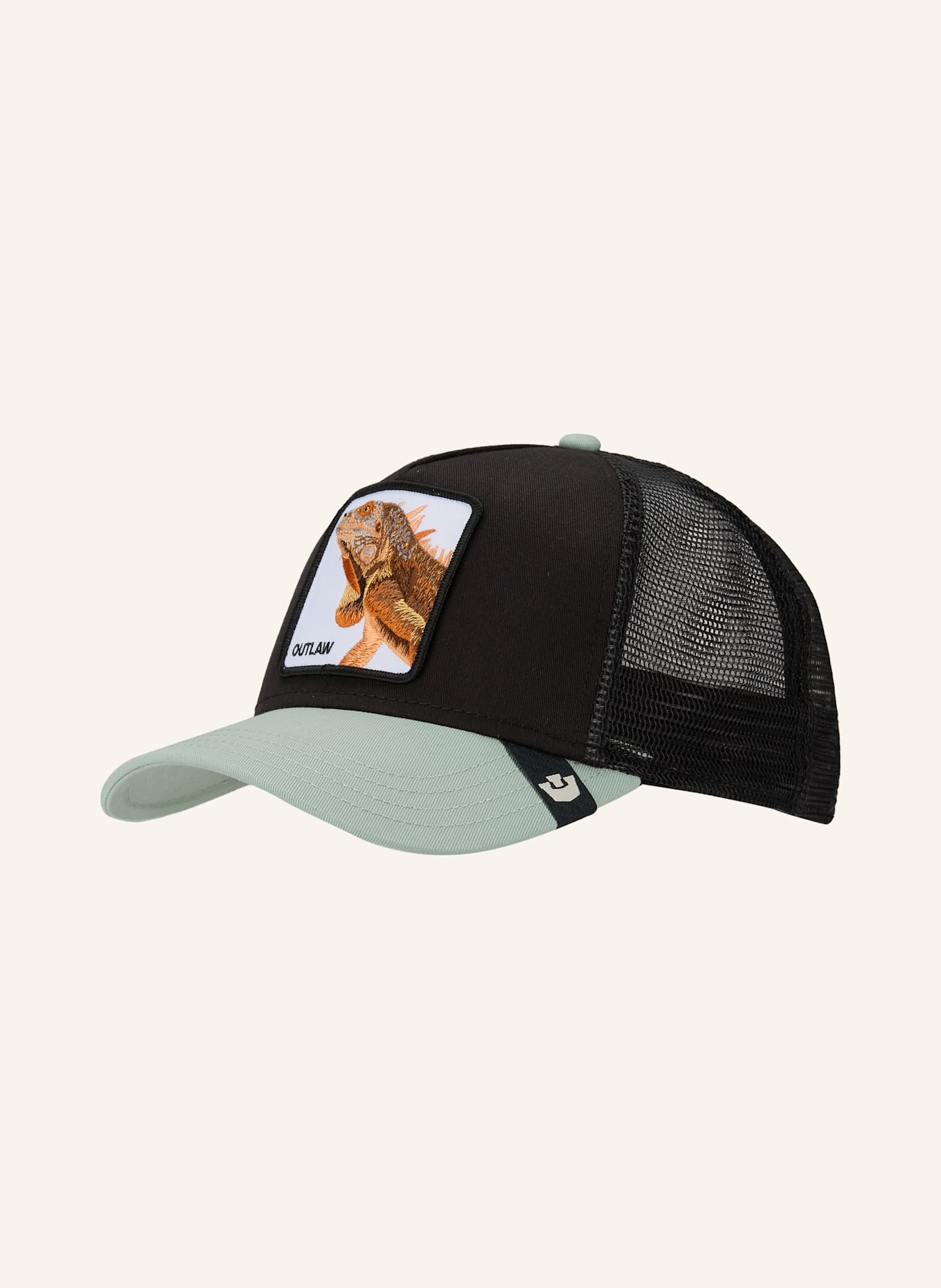 GOORIN BROS The outlaw lizard - Black