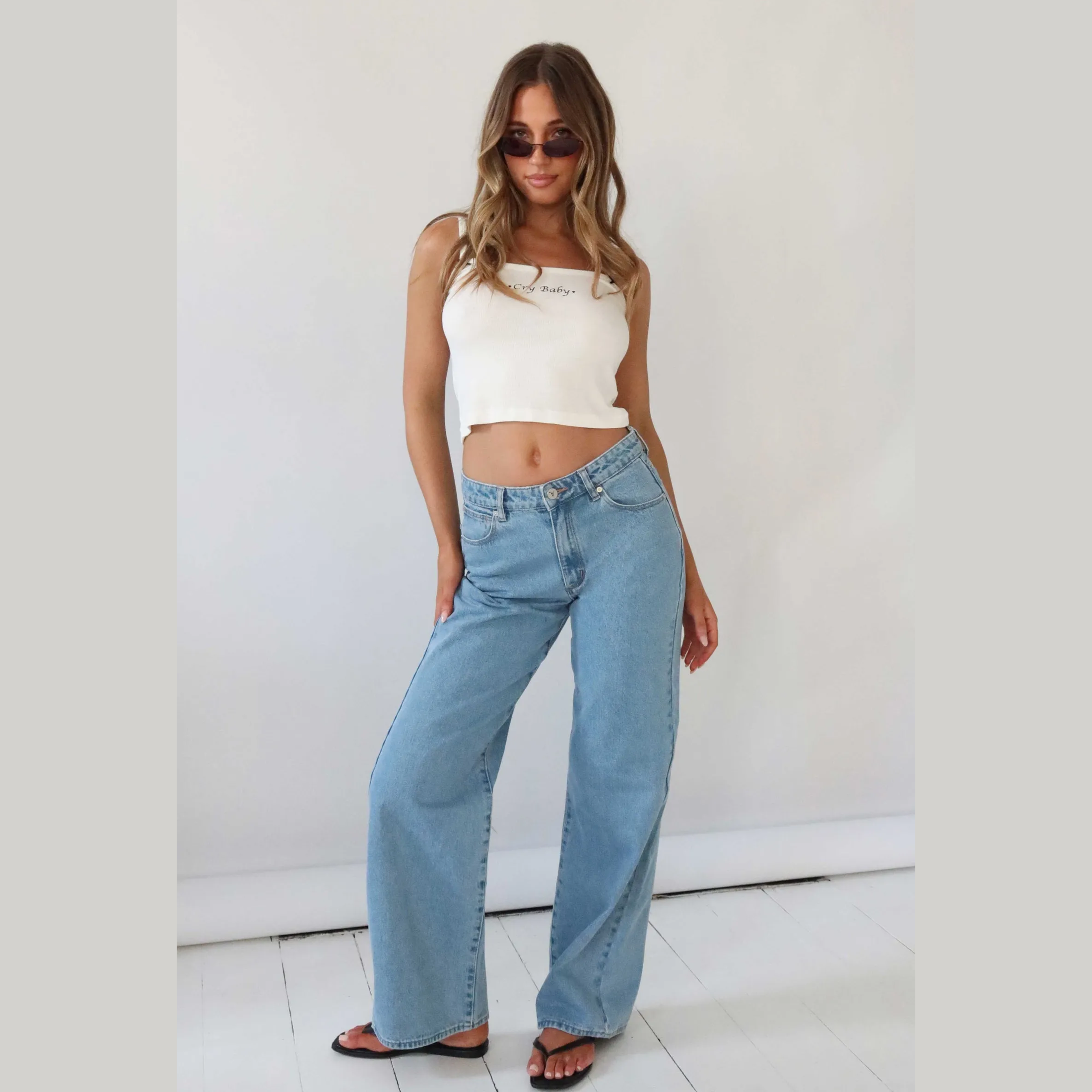 ABRAND 95 Baggy Gigi