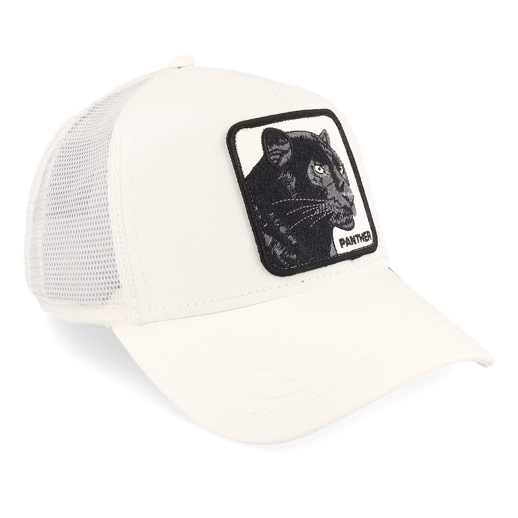 GOORIN BROS Panther Trucker - White