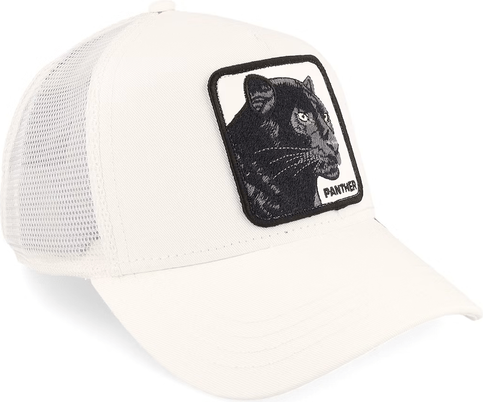 GOORIN BROS Panther Trucker - White