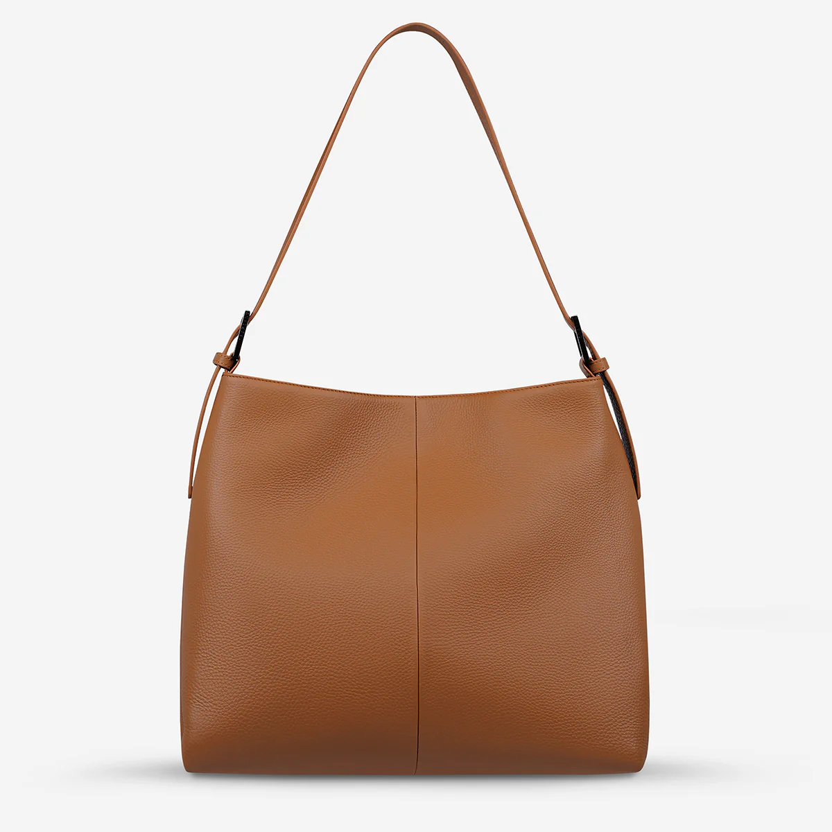 STATUS ANXIETY Forget About It Bag - Camel