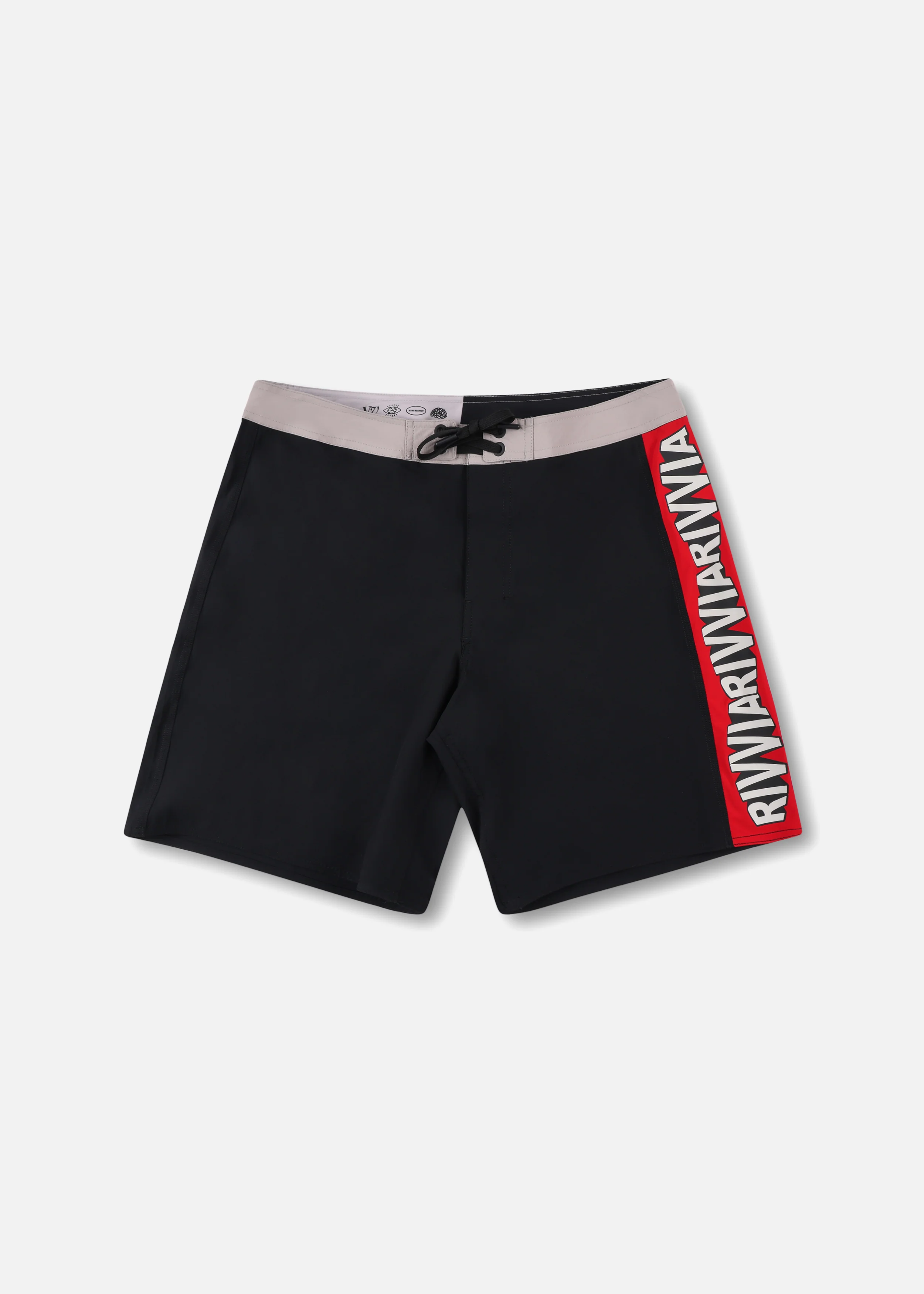 RIVVIA Stereo 19" brain trust trunk - Black multi