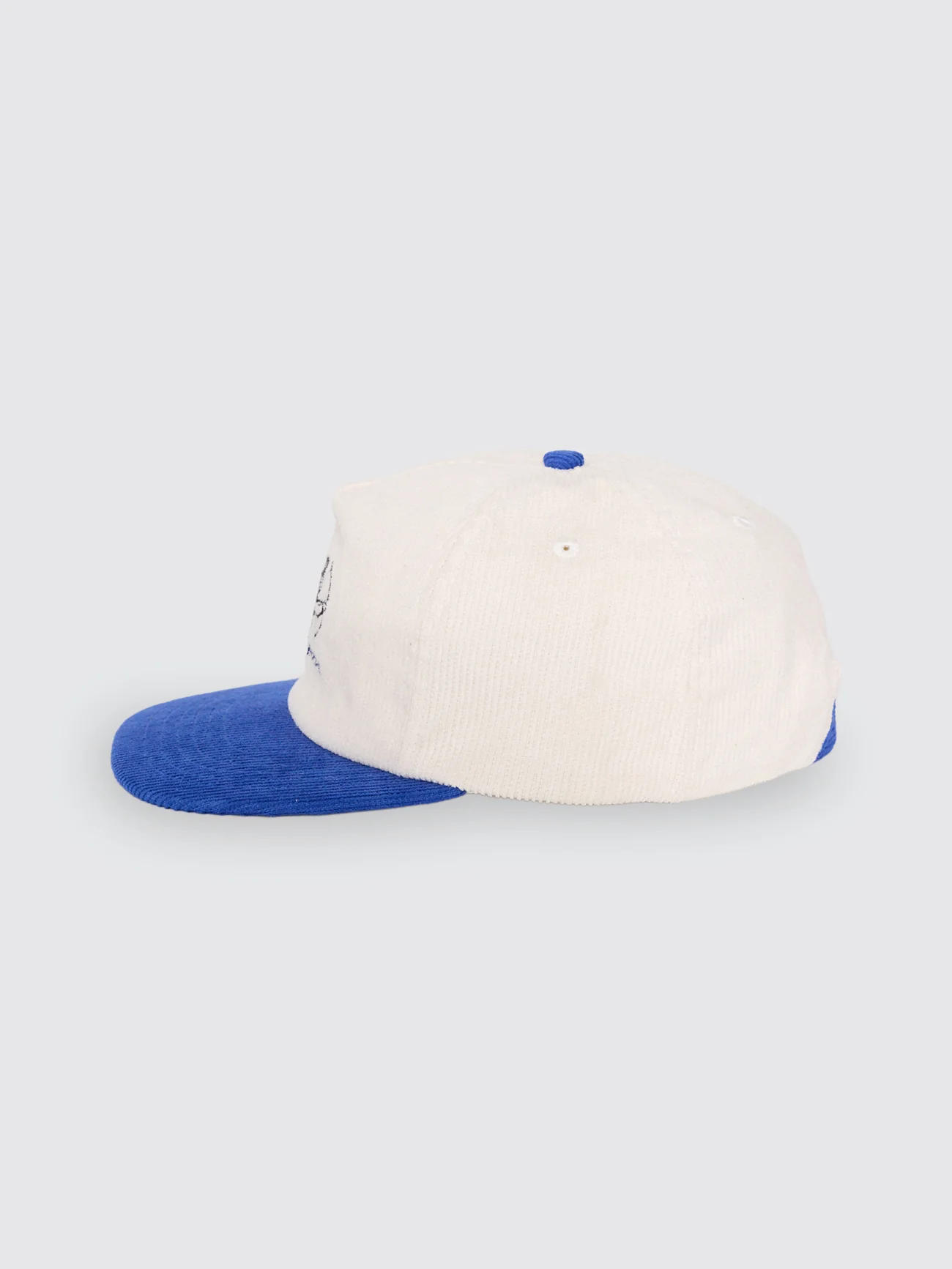 WORSHIP Cherub Cord Hat - Levitation Blue