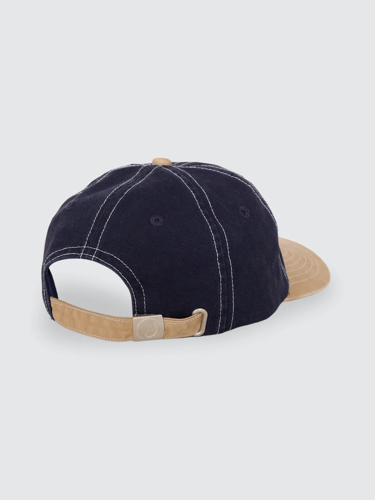 WORSHIP Cherub 6 Panel Cap - Peacoat
