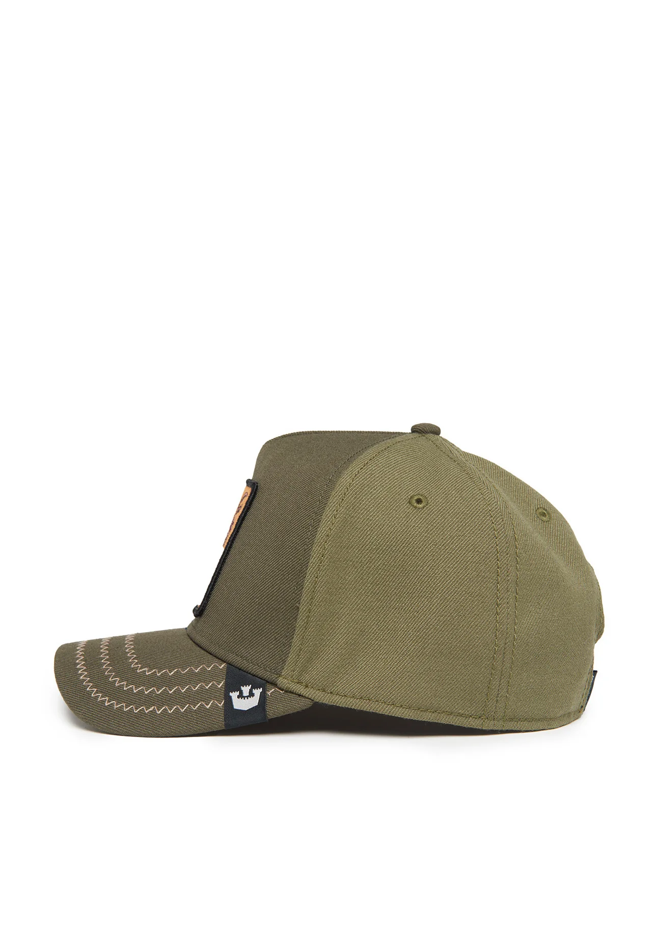 GOORIN BROS Rucker cock - Khaki